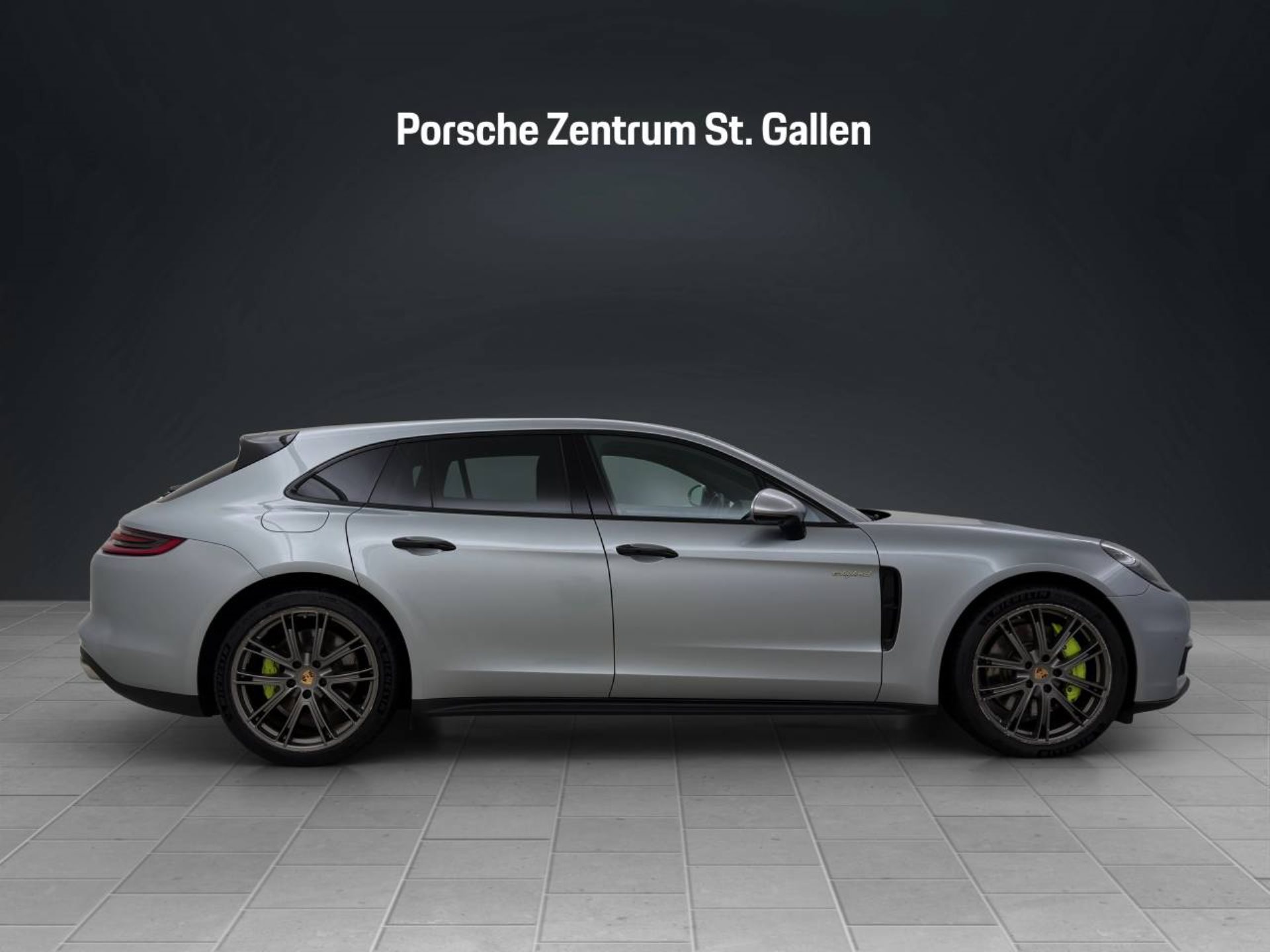 PORSCHE Panamera 4 E-Hybrid Sport Turismo-image-7