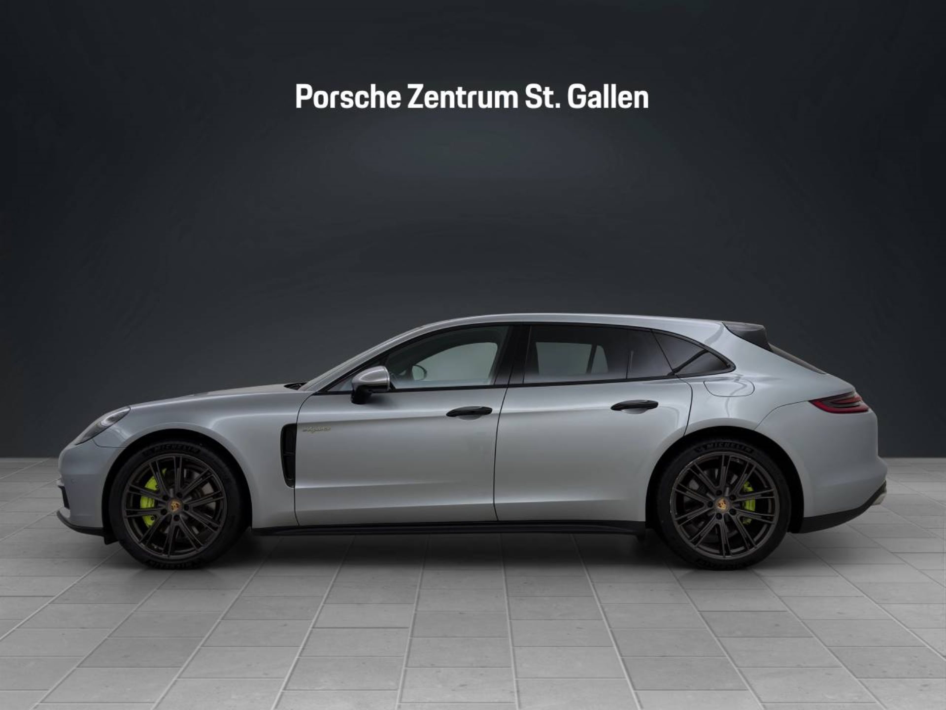 PORSCHE Panamera 4 E-Hybrid Sport Turismo-image-1