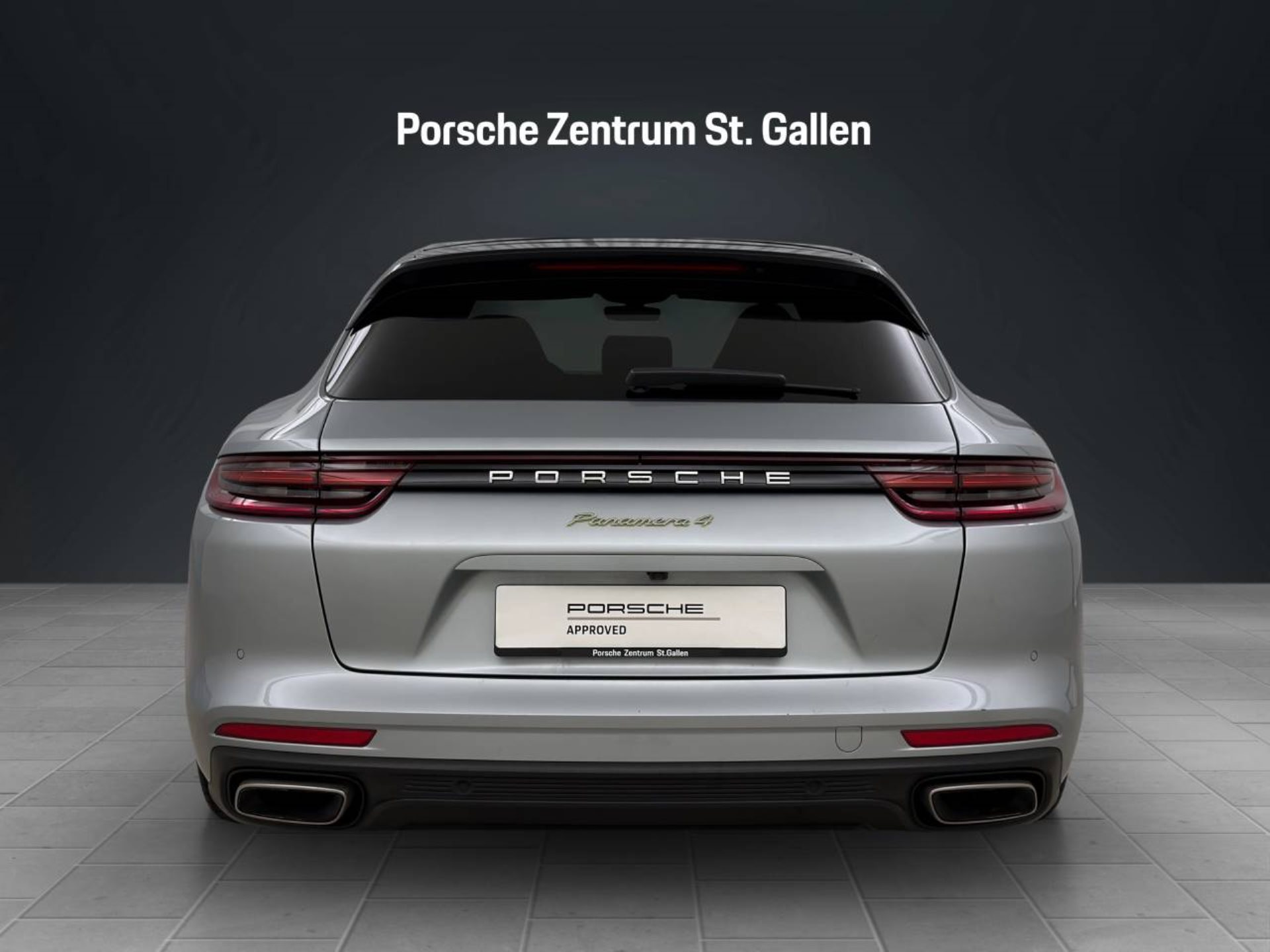 PORSCHE Panamera 4 E-Hybrid Sport Turismo-image-5