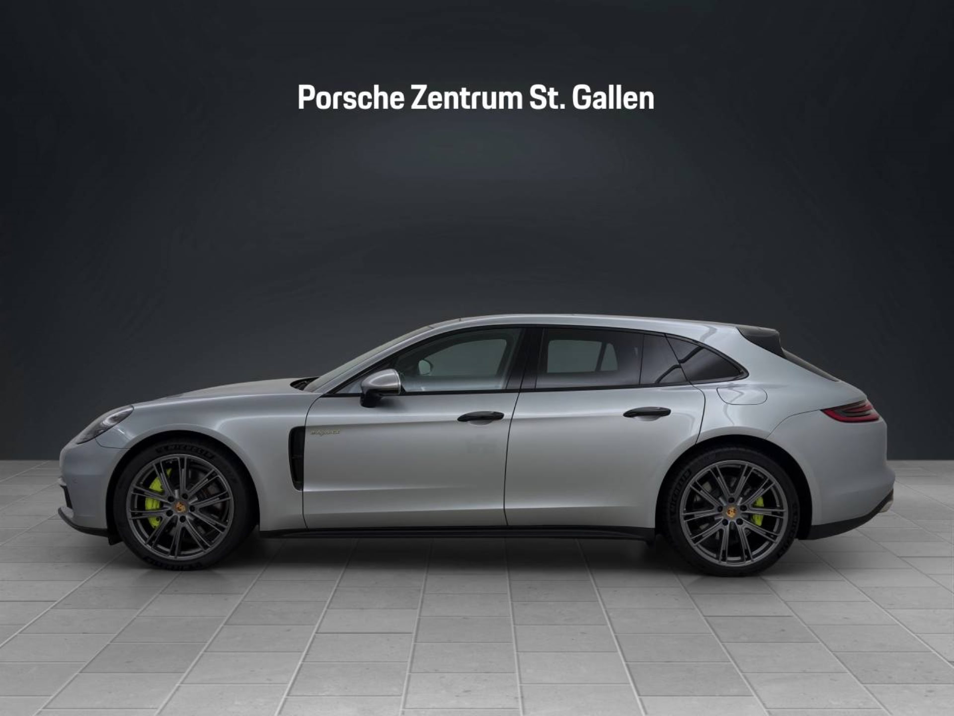 PORSCHE Panamera 4 E-Hybrid Sport Turismo-image-1