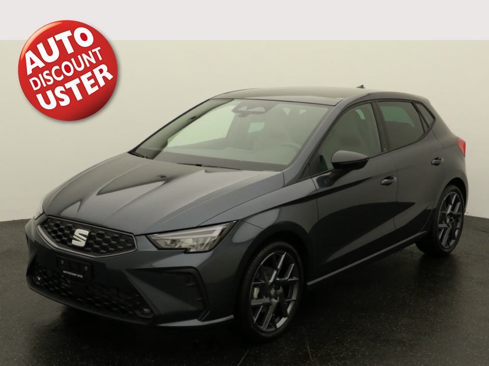 SEAT Ibiza 1.0 EcoTSI FR DSG-image-0