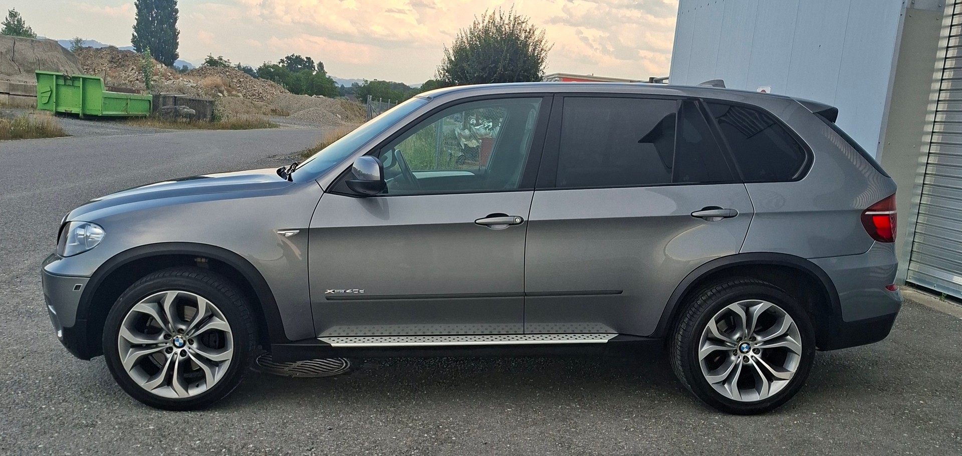 BMW X5 xDrive 40d Steptronic-image-1