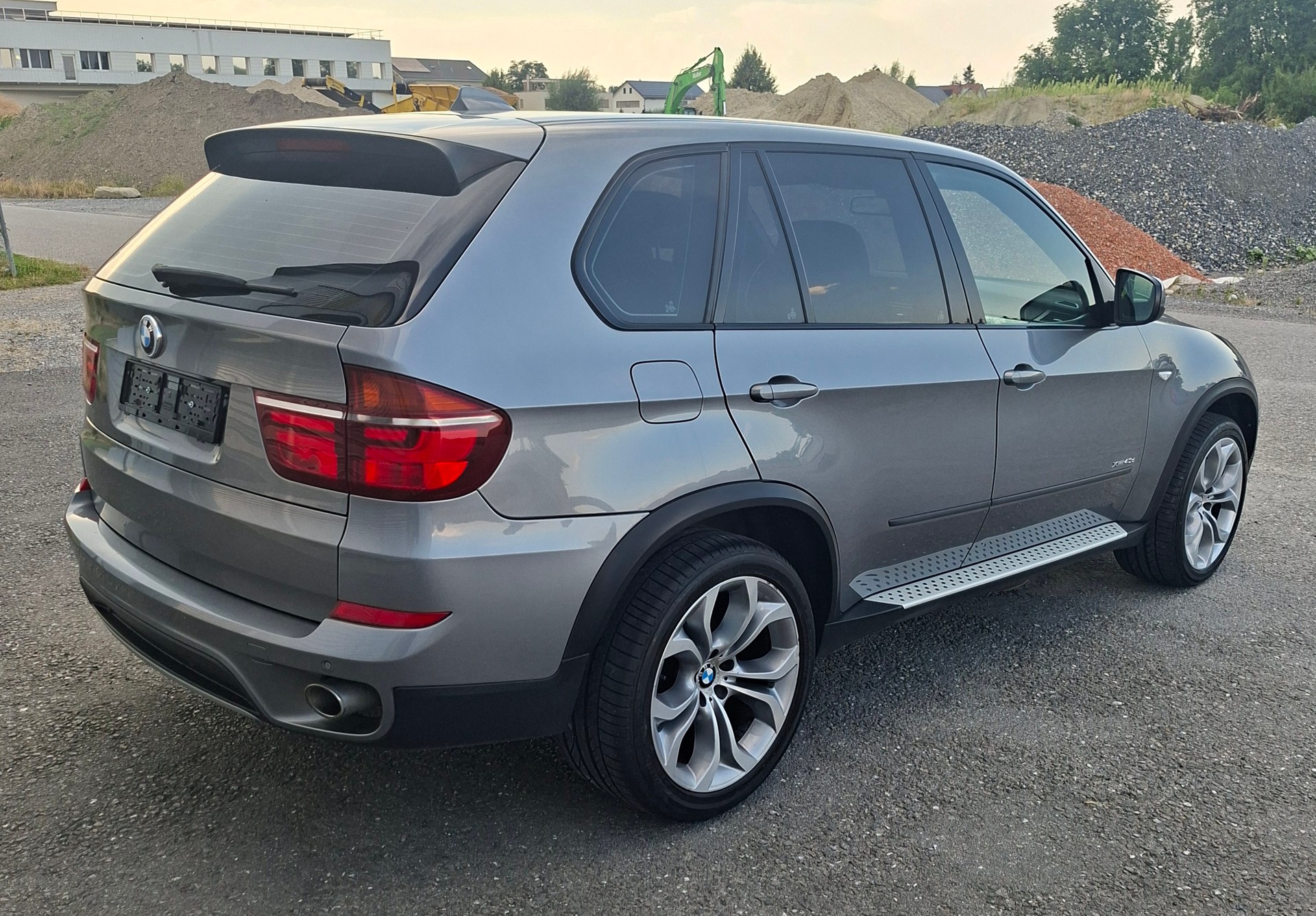 BMW X5 xDrive 40d Steptronic-image-4