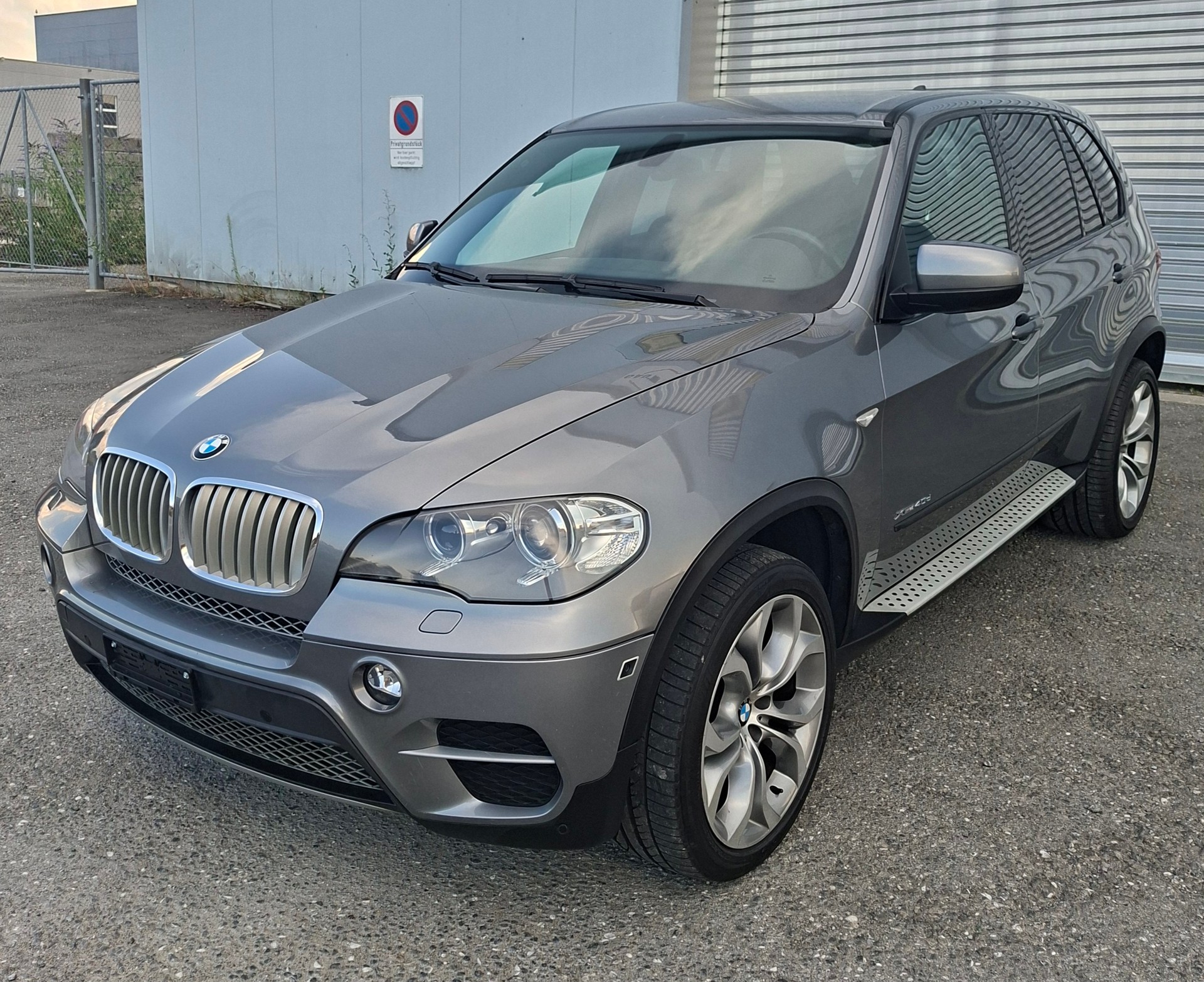 BMW X5 xDrive 40d Steptronic-image-0