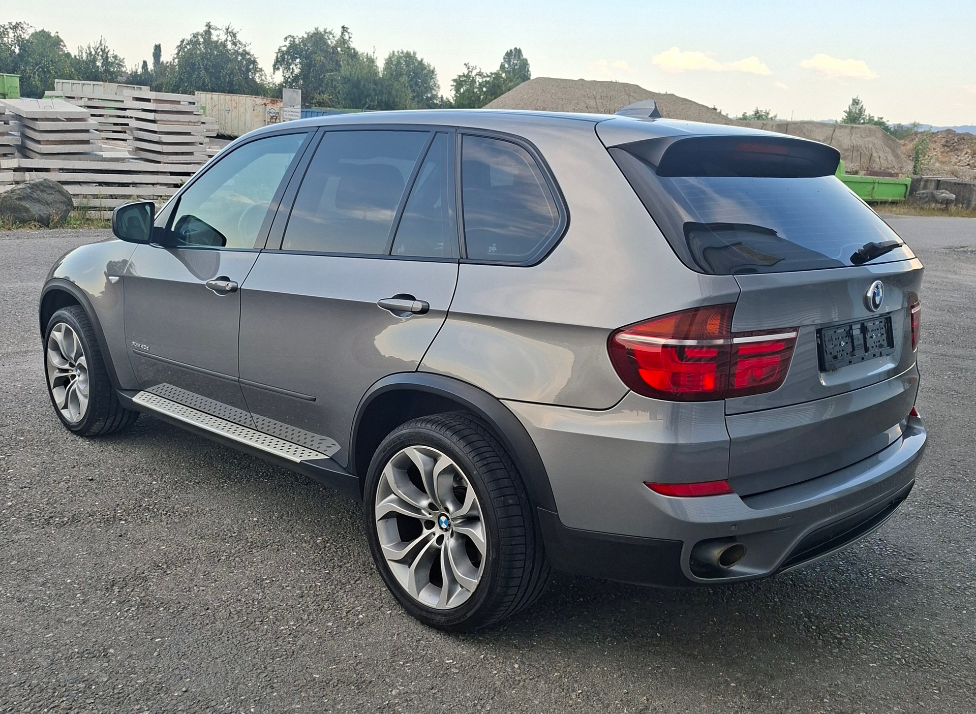 BMW X5 xDrive 40d Steptronic-image-2
