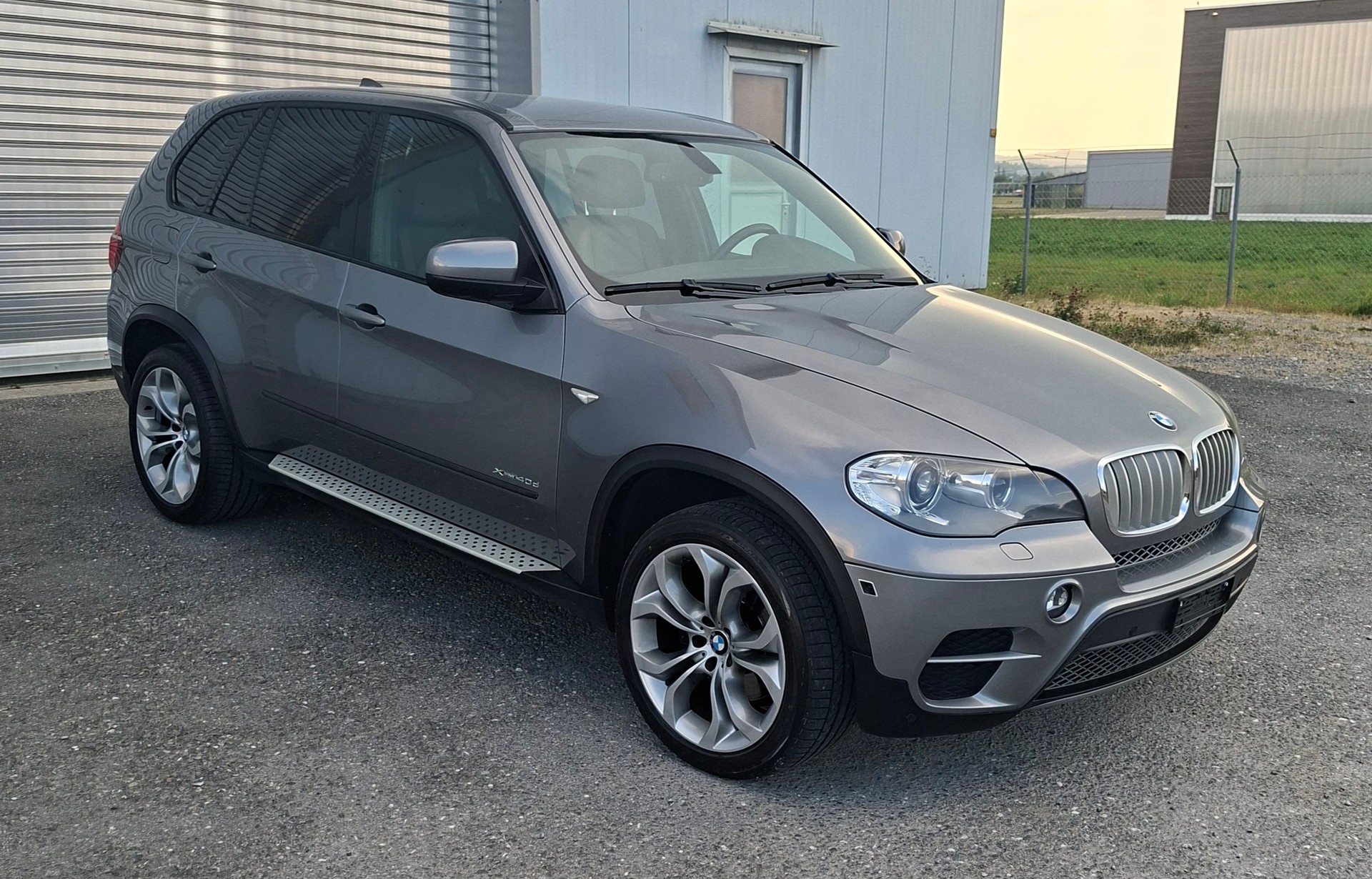 BMW X5 xDrive 40d Steptronic-image-5