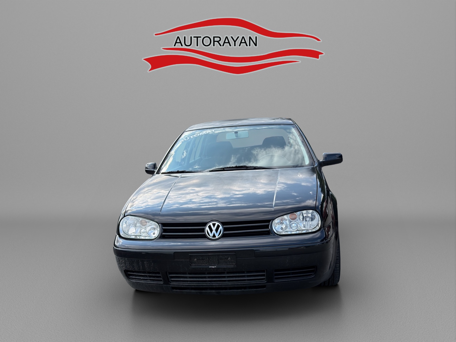VW Golf 1.6 Automatic-image-0