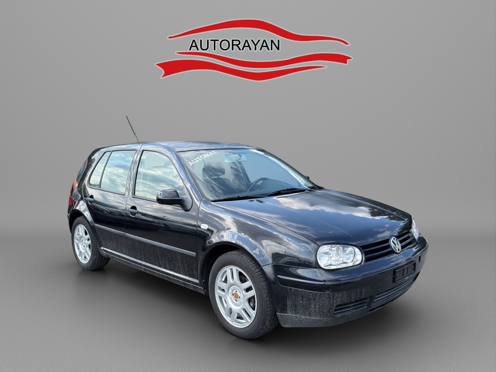 VW Golf 1.6 Automatic-image-2