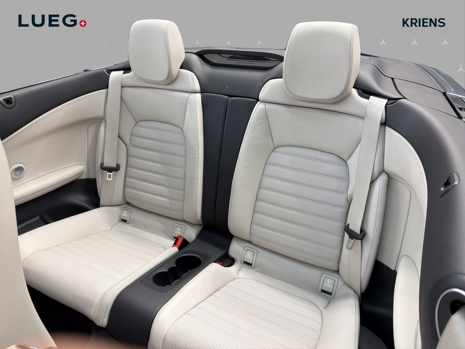 MERCEDES-BENZ C 200 4M - Cabrio / DISTRONIC / 360 Grad Kamera / Sitzklima-image-13