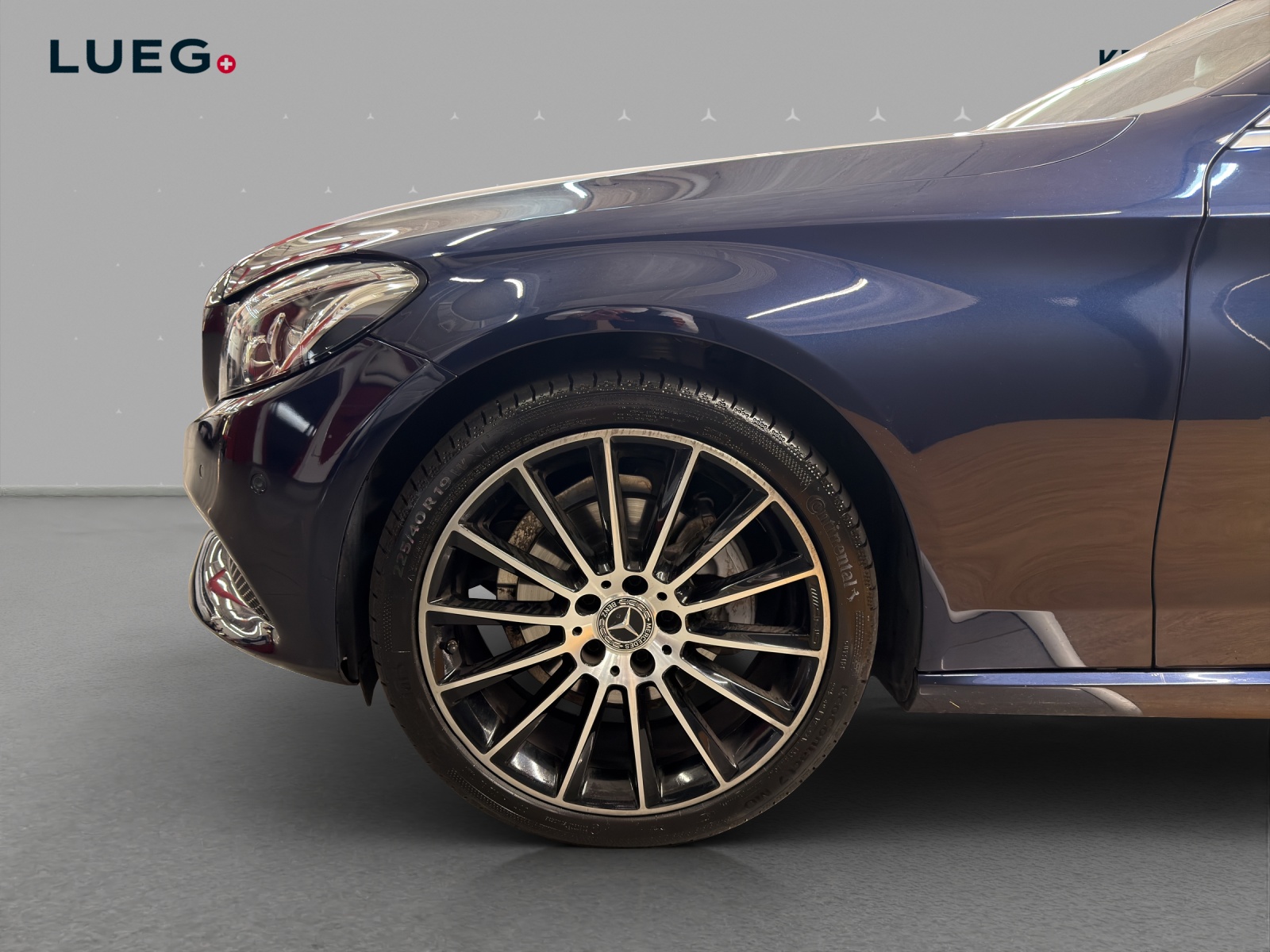 MERCEDES-BENZ C 200 4M - Cabrio / DISTRONIC / 360 Grad Kamera / Sitzklima-image-6