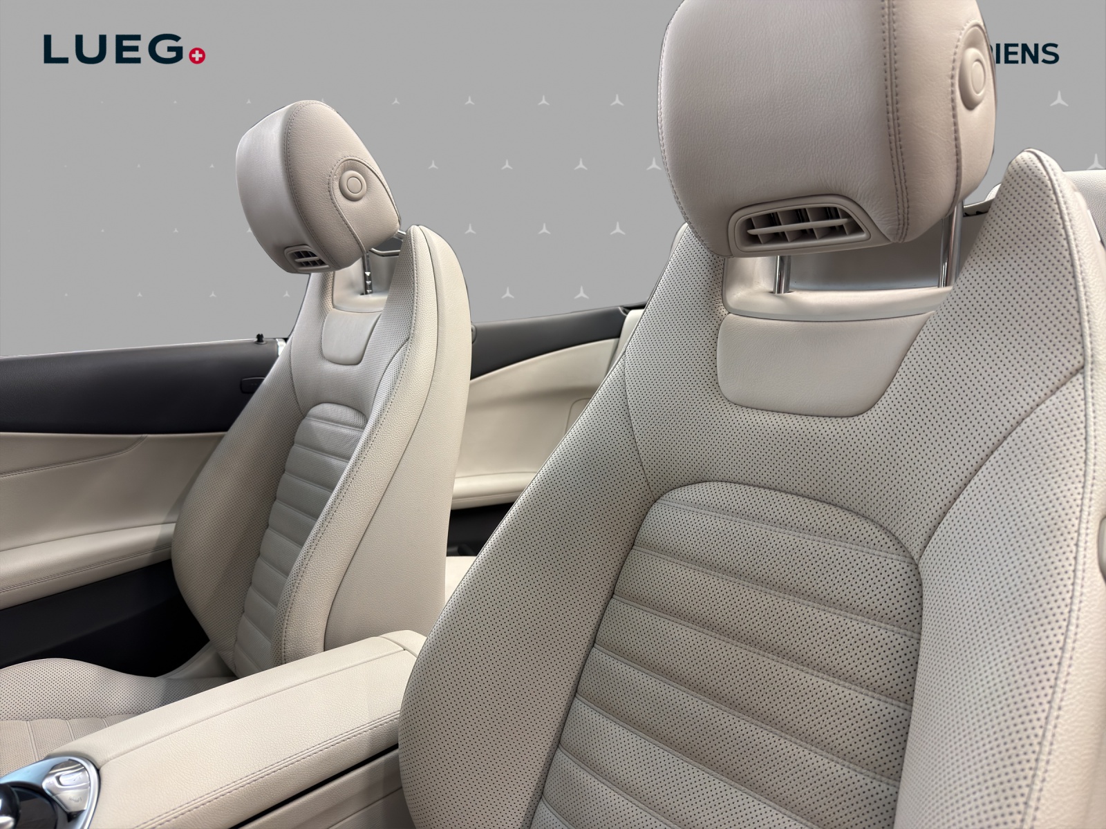 MERCEDES-BENZ C 200 4M - Cabrio / DISTRONIC / 360 Grad Kamera / Sitzklima-image-8