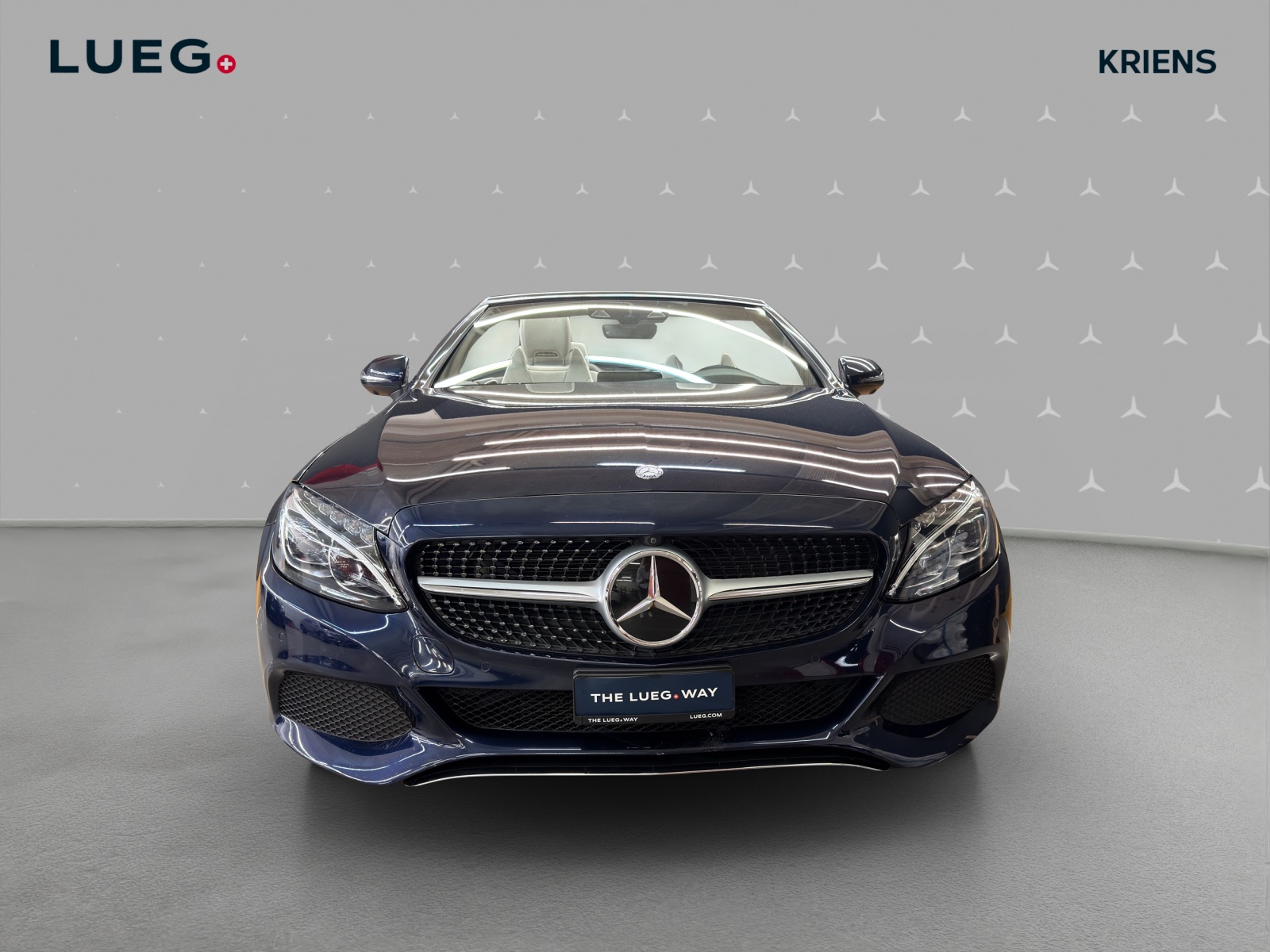 MERCEDES-BENZ C 200 4M - Cabrio / DISTRONIC / 360 Grad Kamera / Sitzklima-image-5