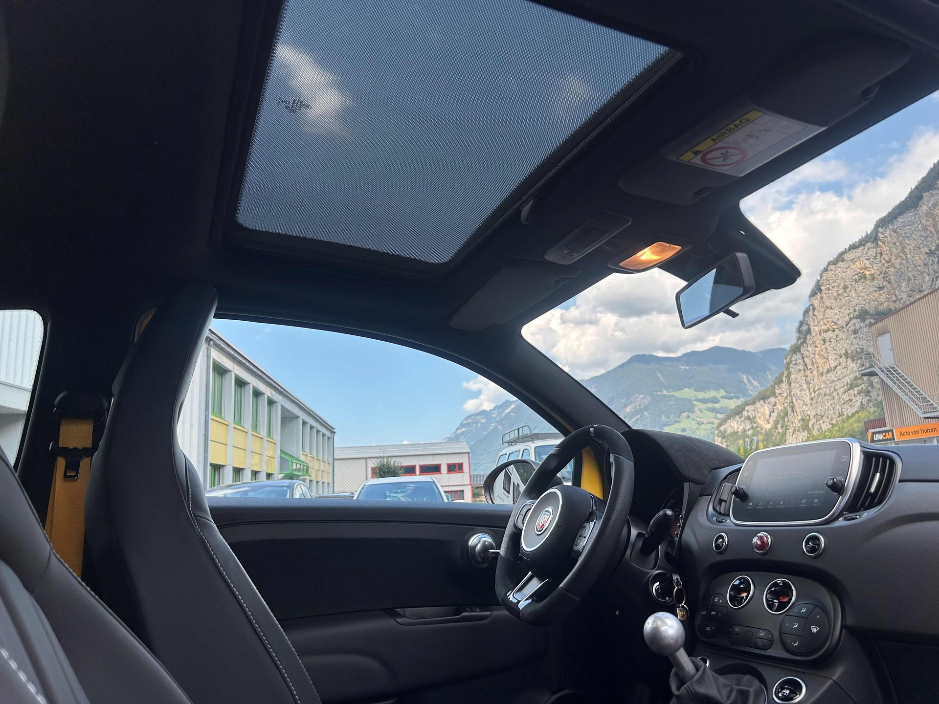 FIAT 595 1.4 16V Turbo Abarth Competizione-image-6
