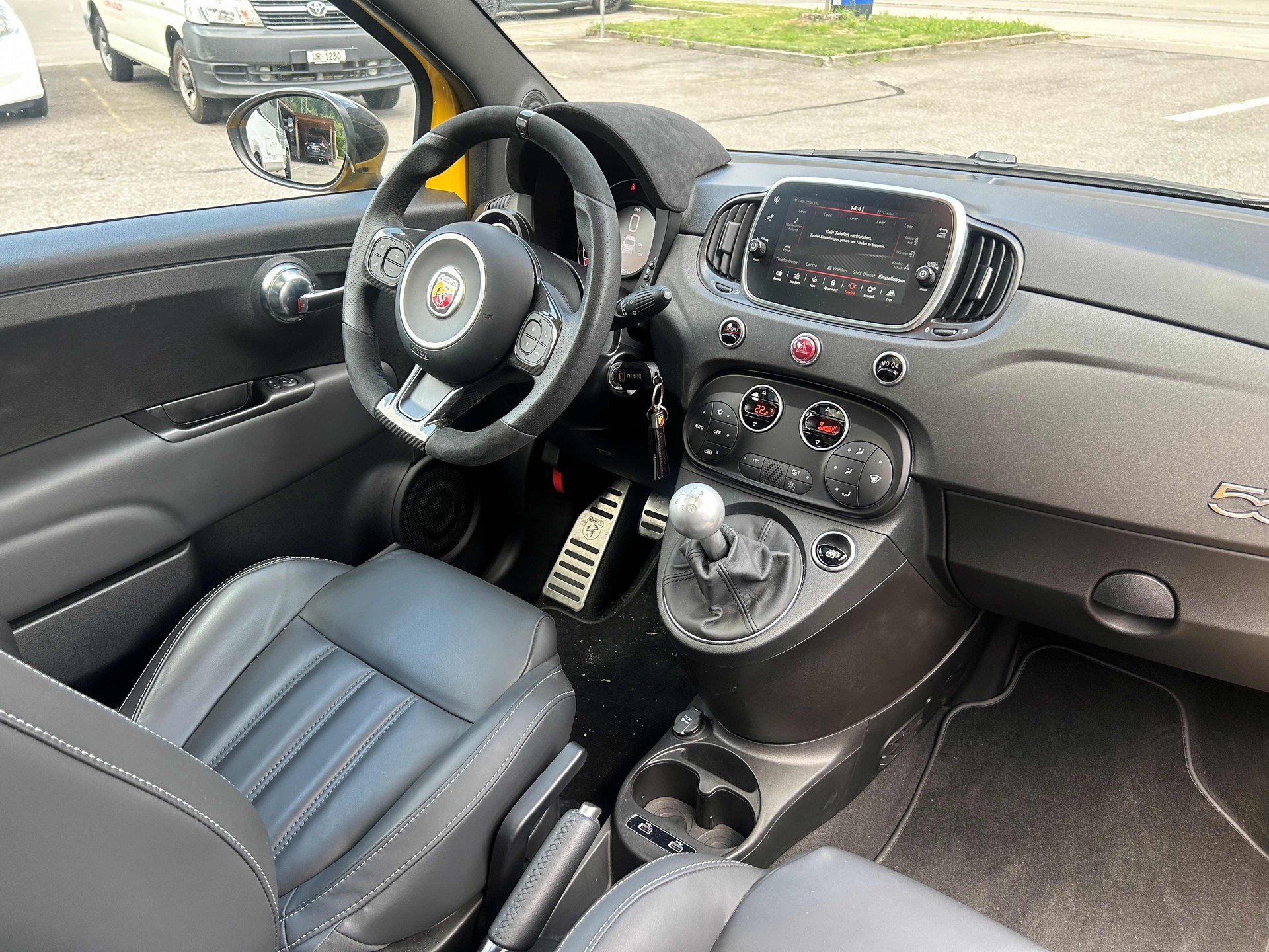 FIAT 595 1.4 16V Turbo Abarth Competizione-image-7