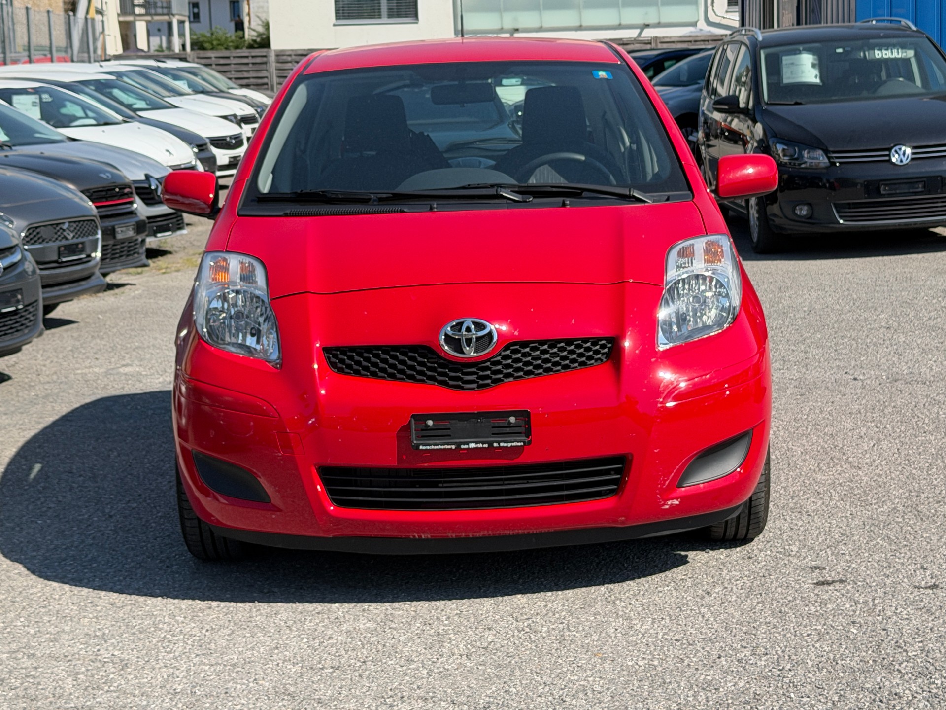 TOYOTA Yaris 1.33 Linea Luna Multimode-image-3