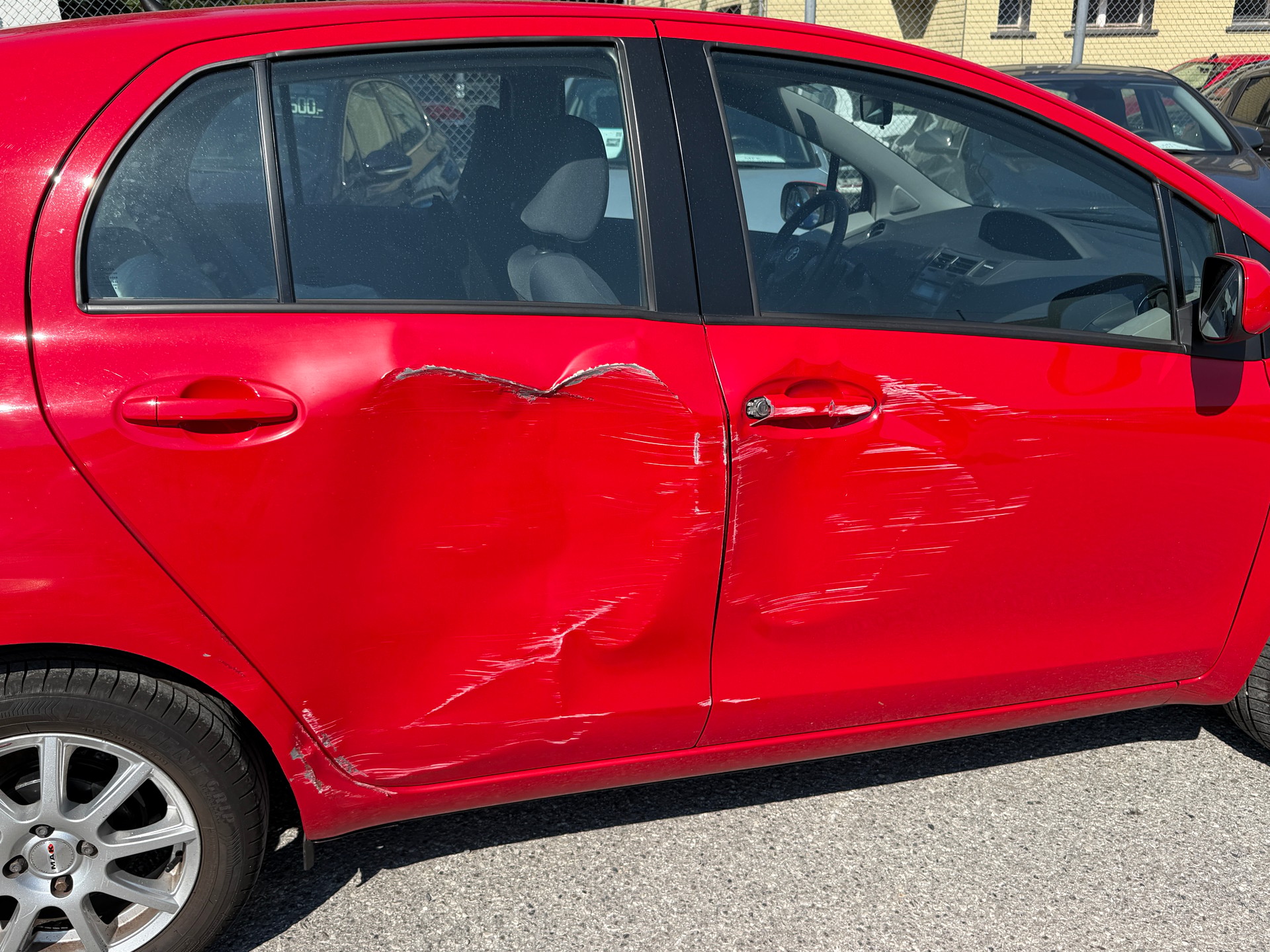 TOYOTA Yaris 1.33 Linea Luna Multimode-image-15