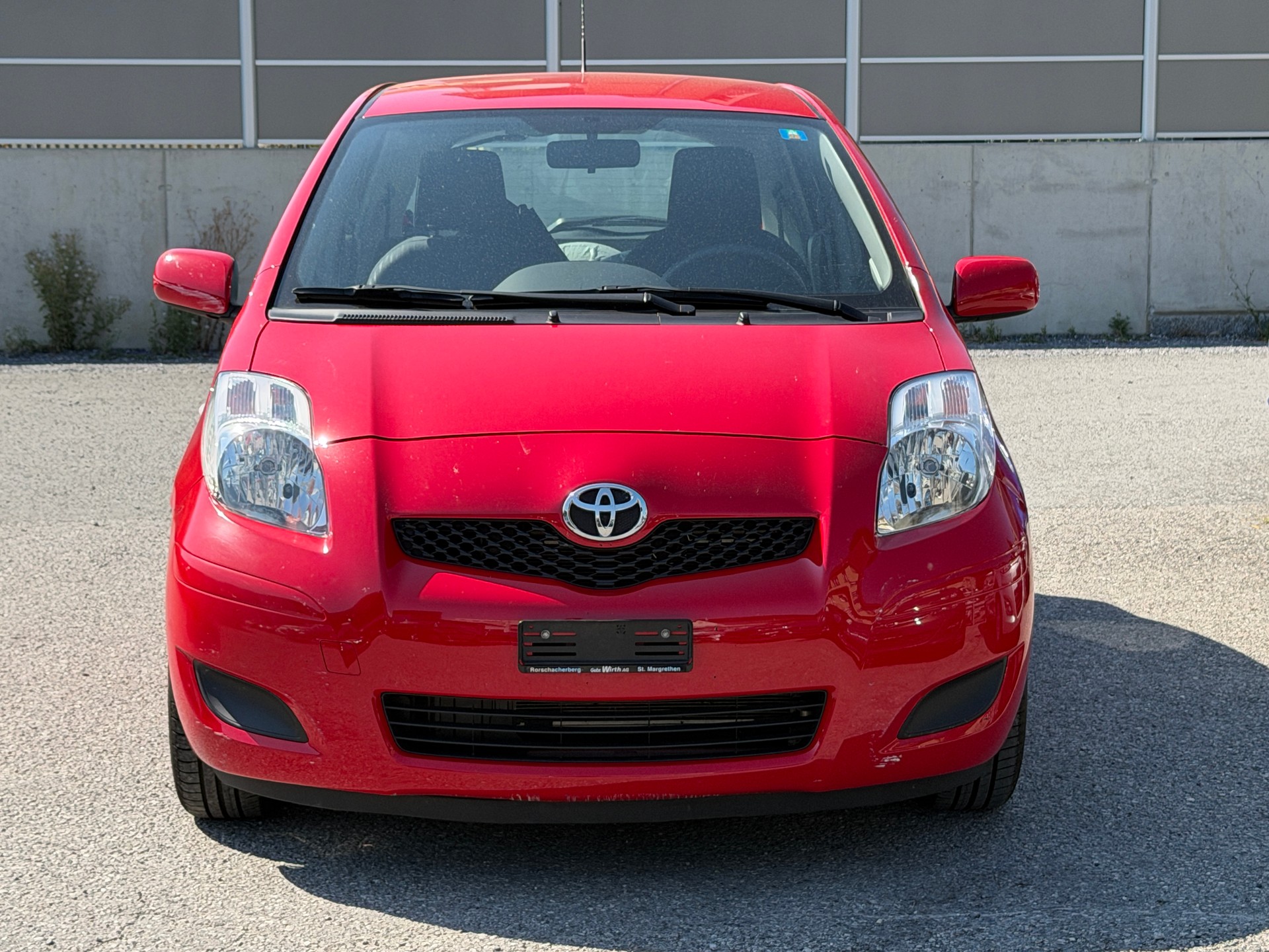 TOYOTA Yaris 1.33 Linea Luna Multimode-image-0