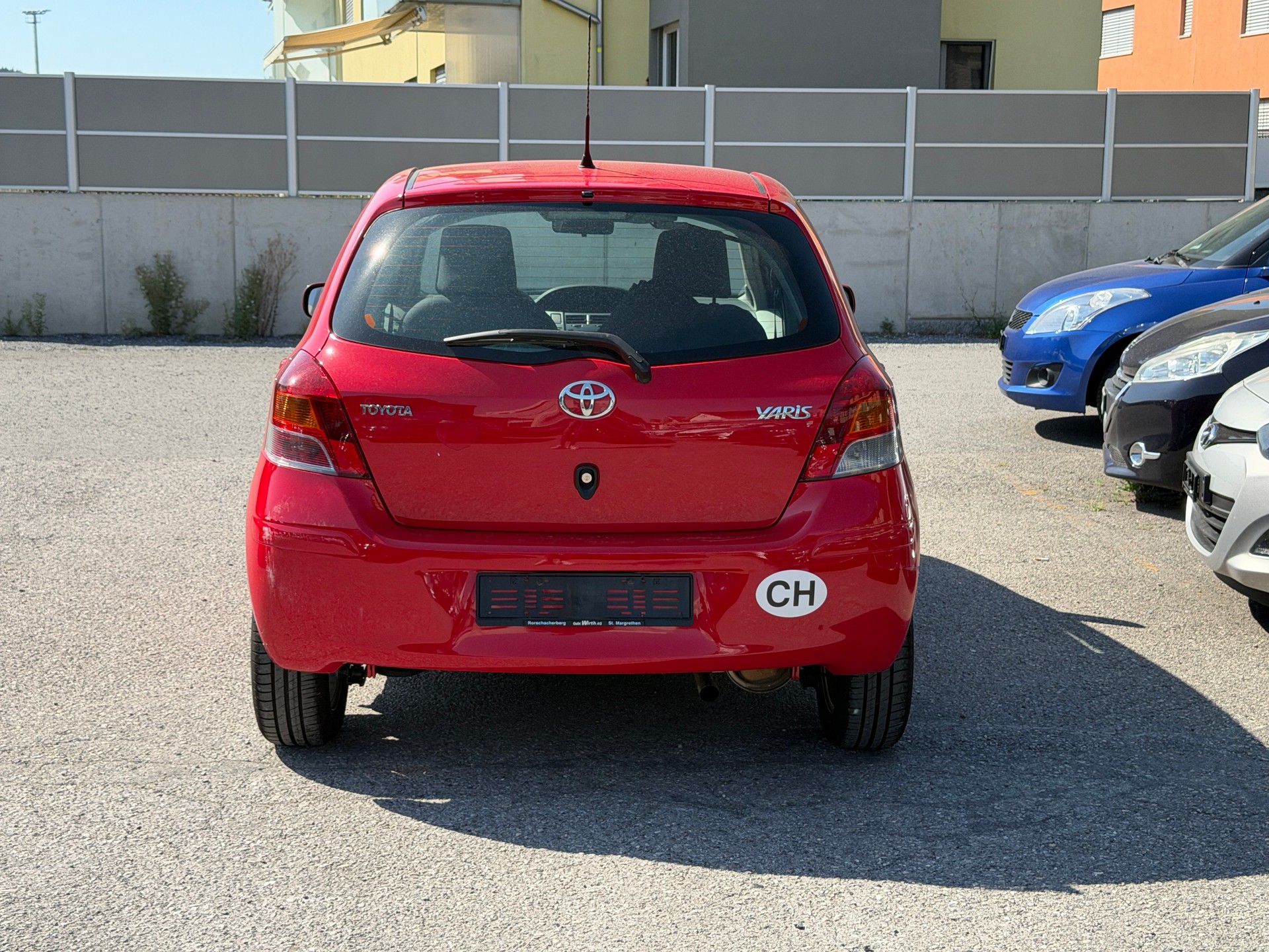 TOYOTA Yaris 1.33 Linea Luna Multimode-image-14