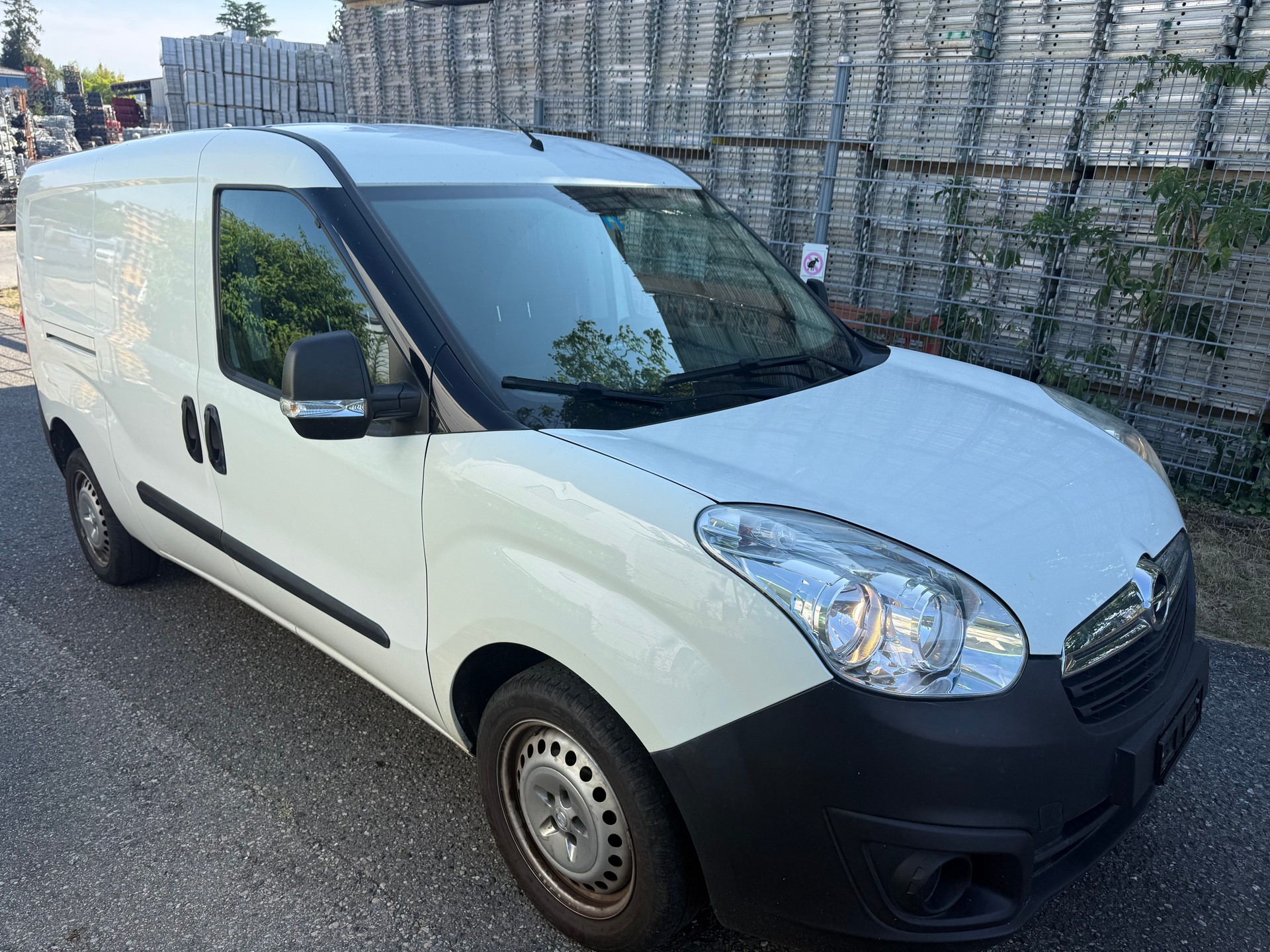 OPEL Combo 1.4i 2.4 L2H1-image-5
