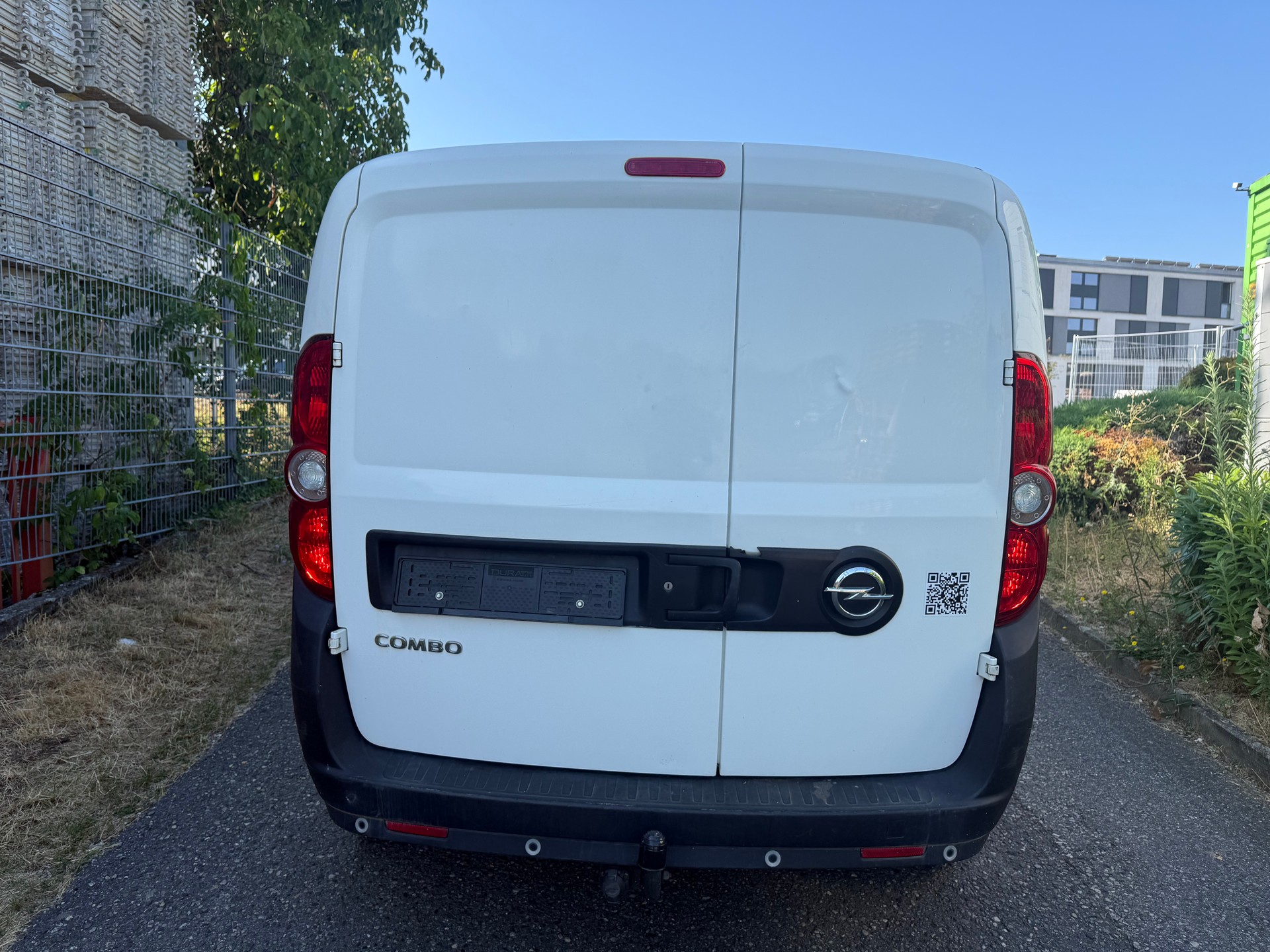 OPEL Combo 1.4i 2.4 L2H1-image-3