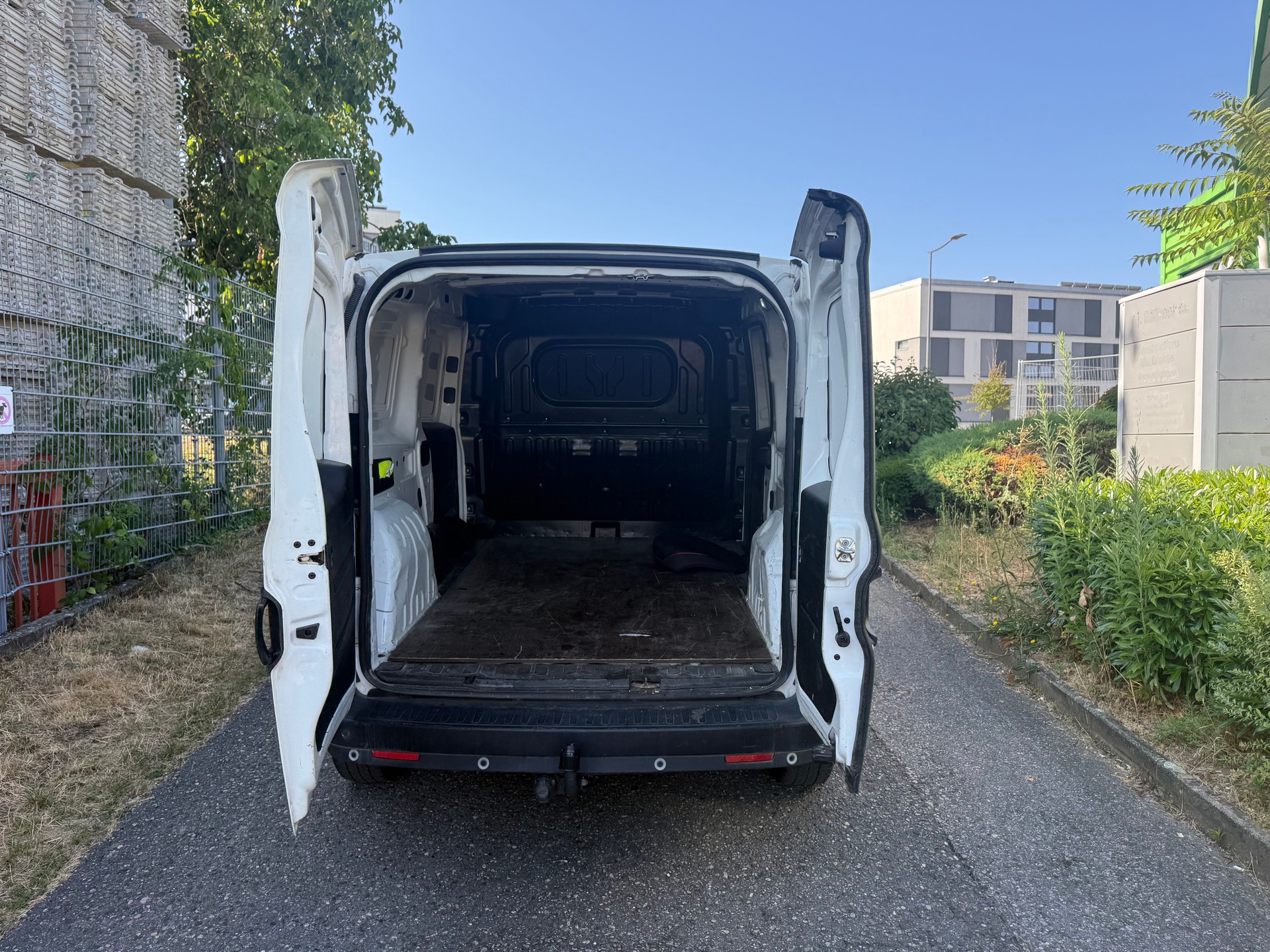 OPEL Combo 1.4i 2.4 L2H1-image-8