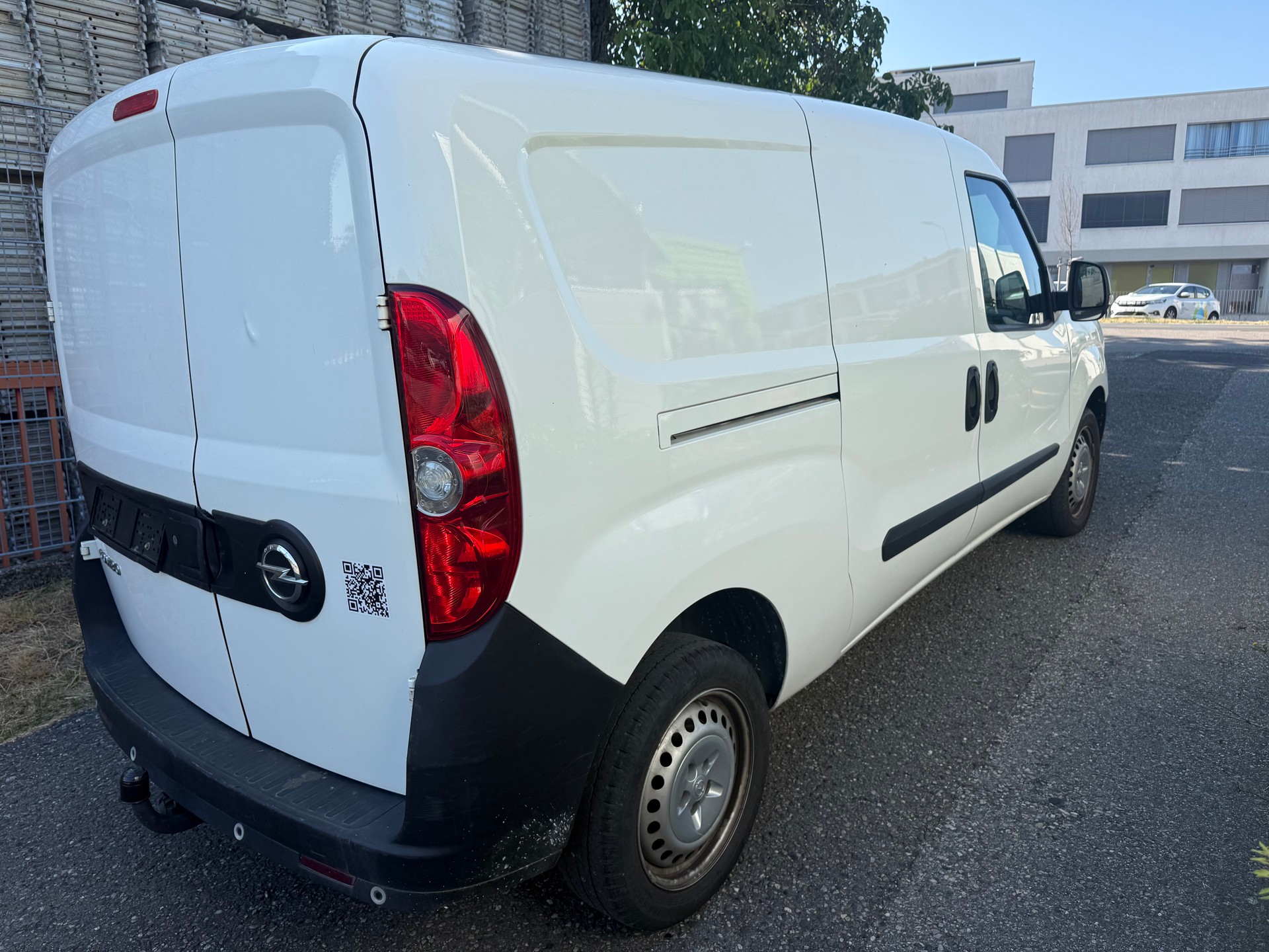 OPEL Combo 1.4i 2.4 L2H1-image-4