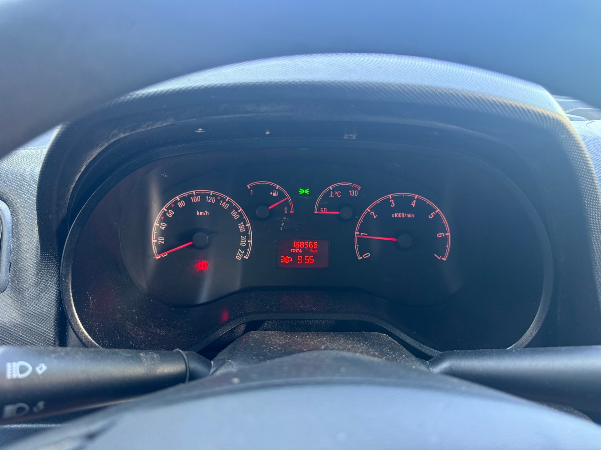 OPEL Combo 1.4i 2.4 L2H1-image-11