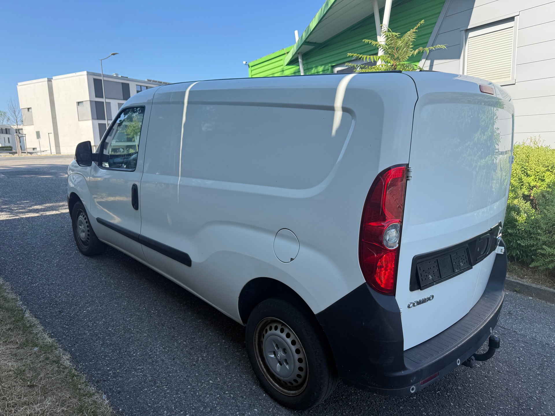 OPEL Combo 1.4i 2.4 L2H1-image-2