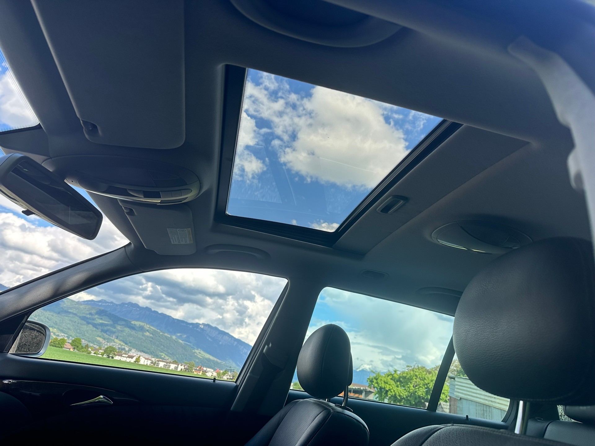MERCEDES-BENZ E 280 CDI Avantgarde 4Matic Automatic-image-6