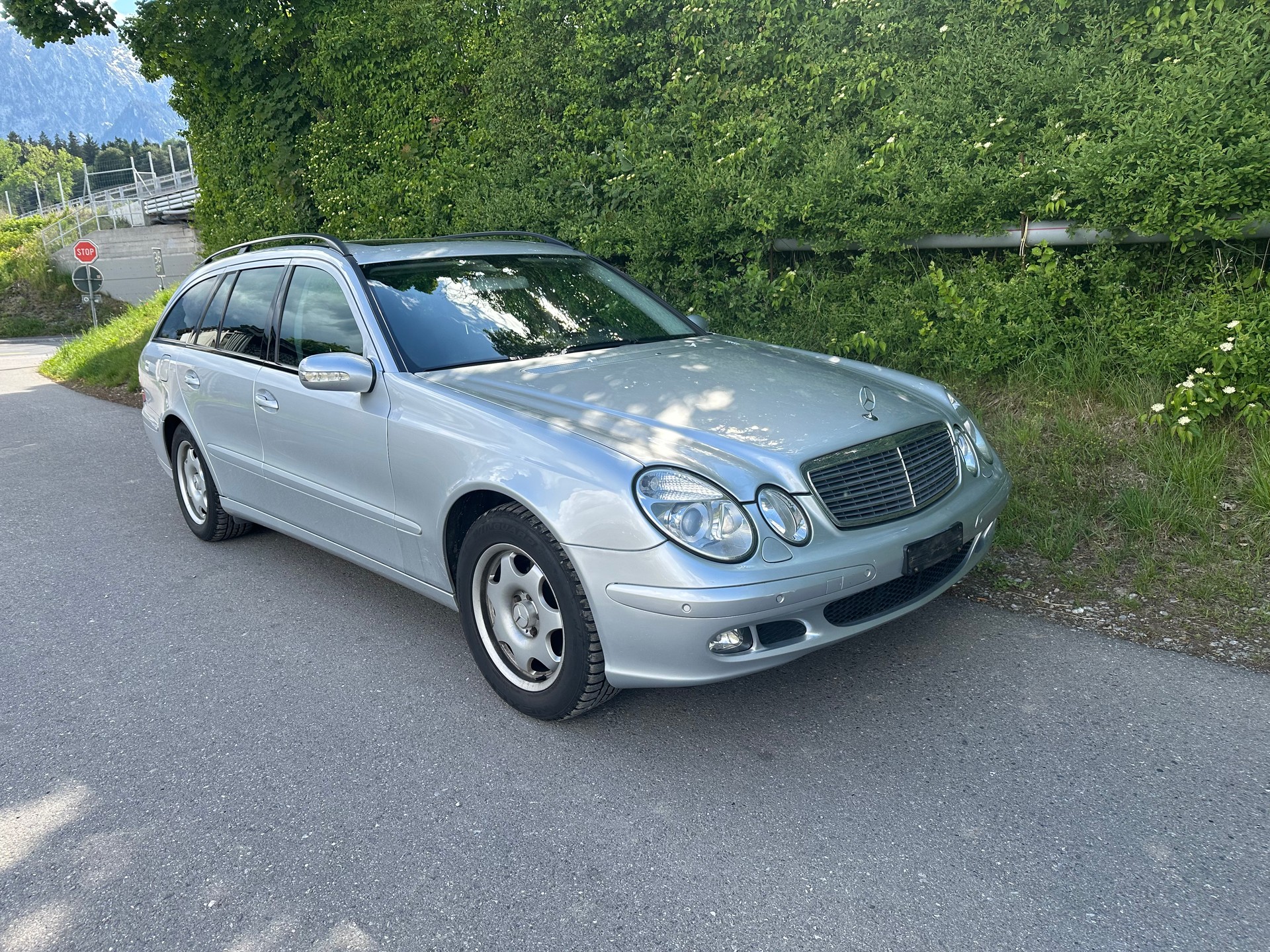 MERCEDES-BENZ E 280 CDI Avantgarde 4Matic Automatic-image-0