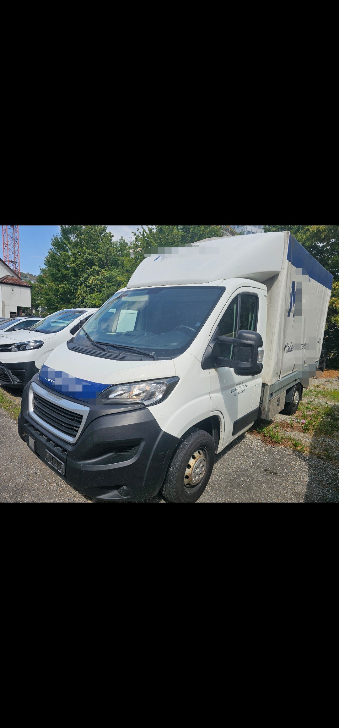 PEUGEOT Boxer 2.0 HDI 435 Active L2-image-2