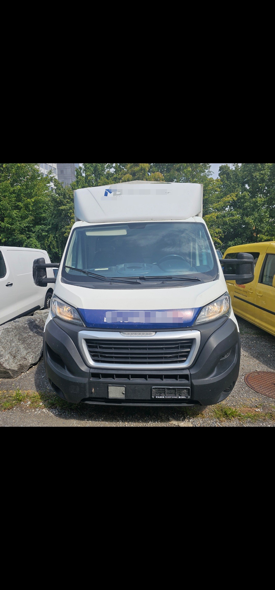 PEUGEOT Boxer 2.0 HDI 435 Active L2-image-0