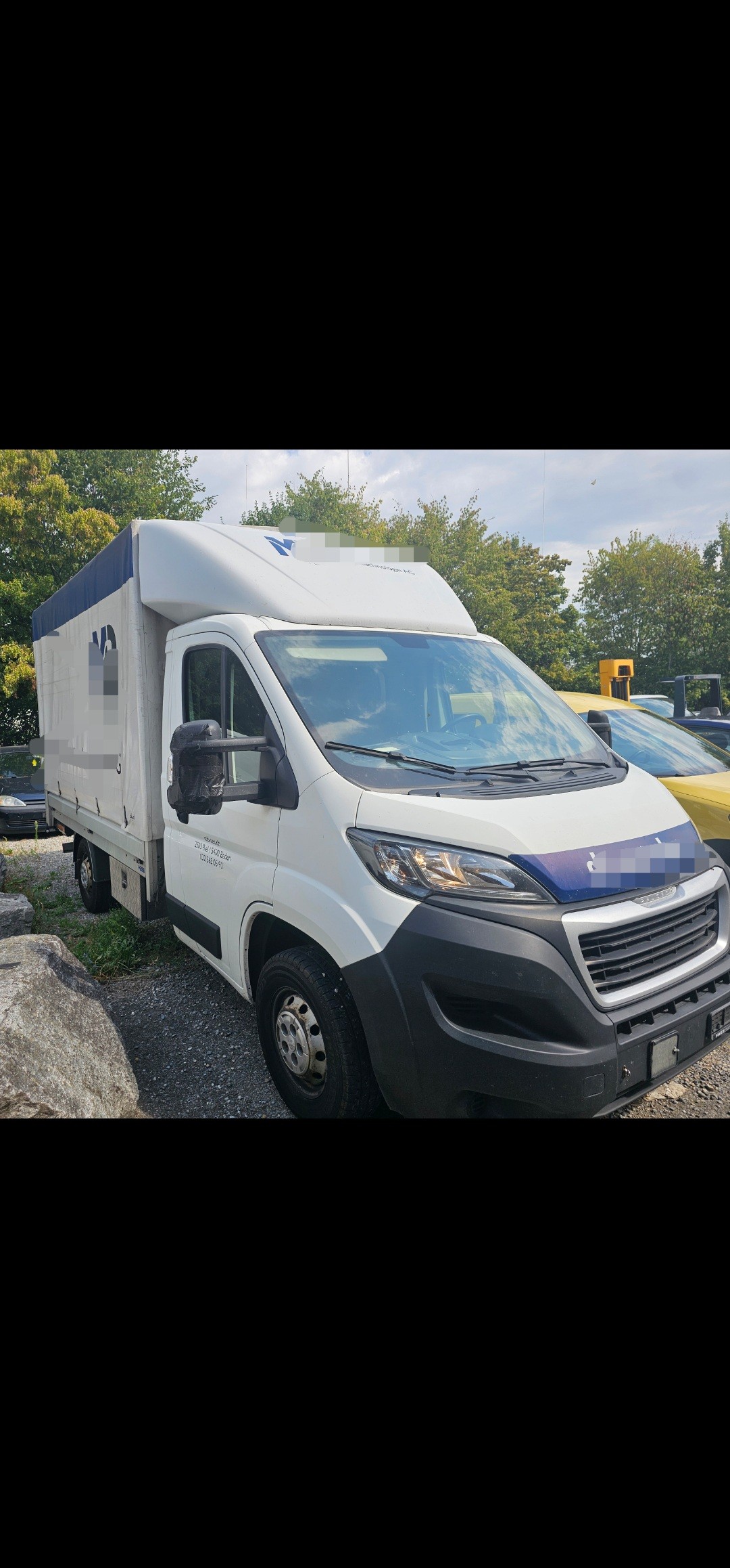 PEUGEOT Boxer 2.0 HDI 435 Active L2-image-1