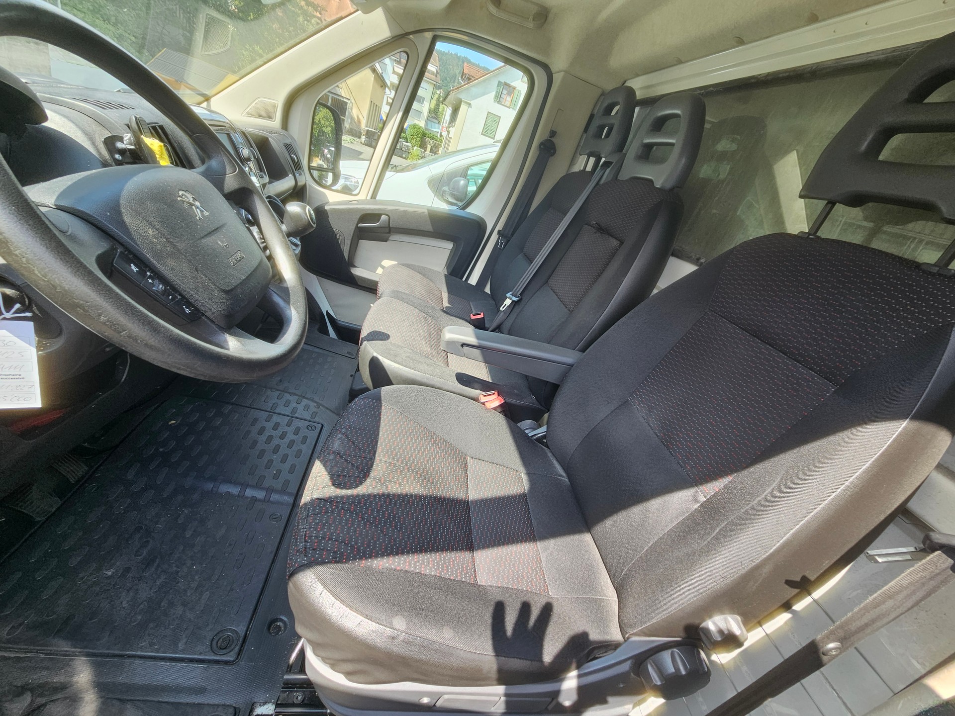PEUGEOT Boxer 2.0 HDI 435 Active L2-image-7