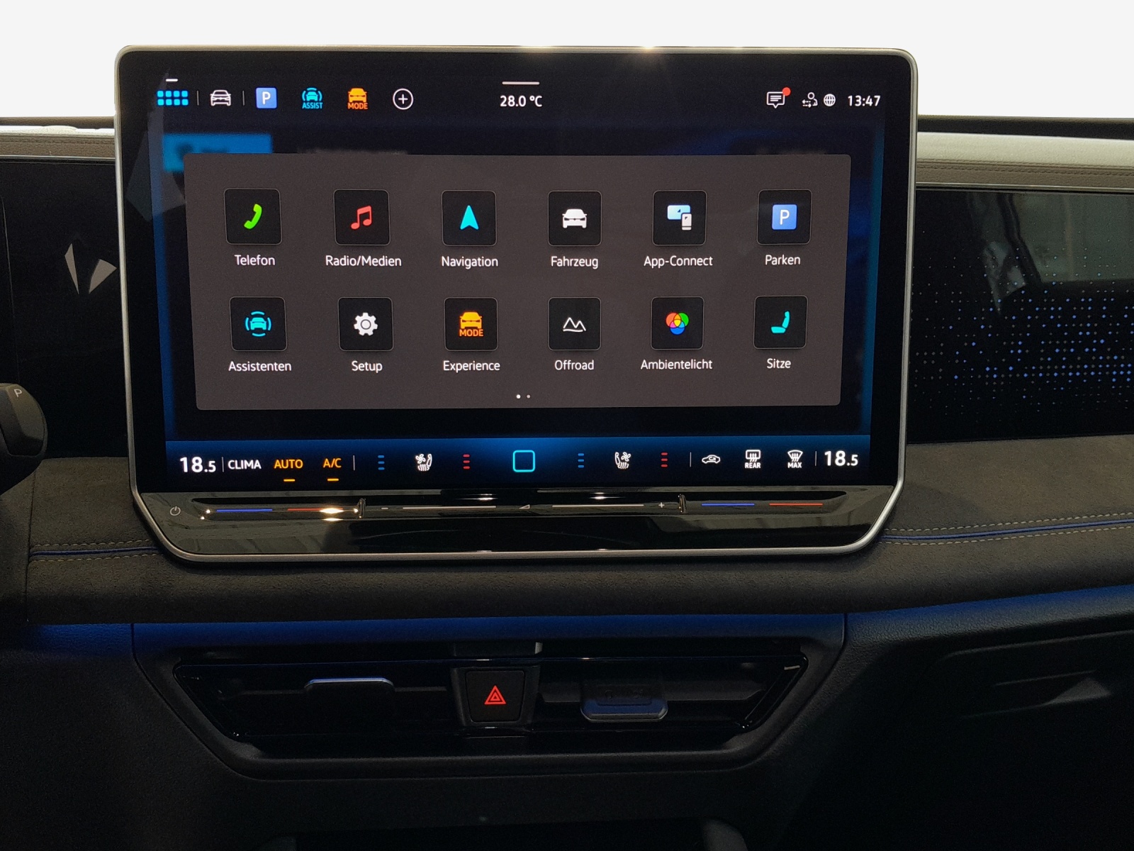 VW Tiguan 2.0 TSI DSG R-Line Plus 4Motion-image-10