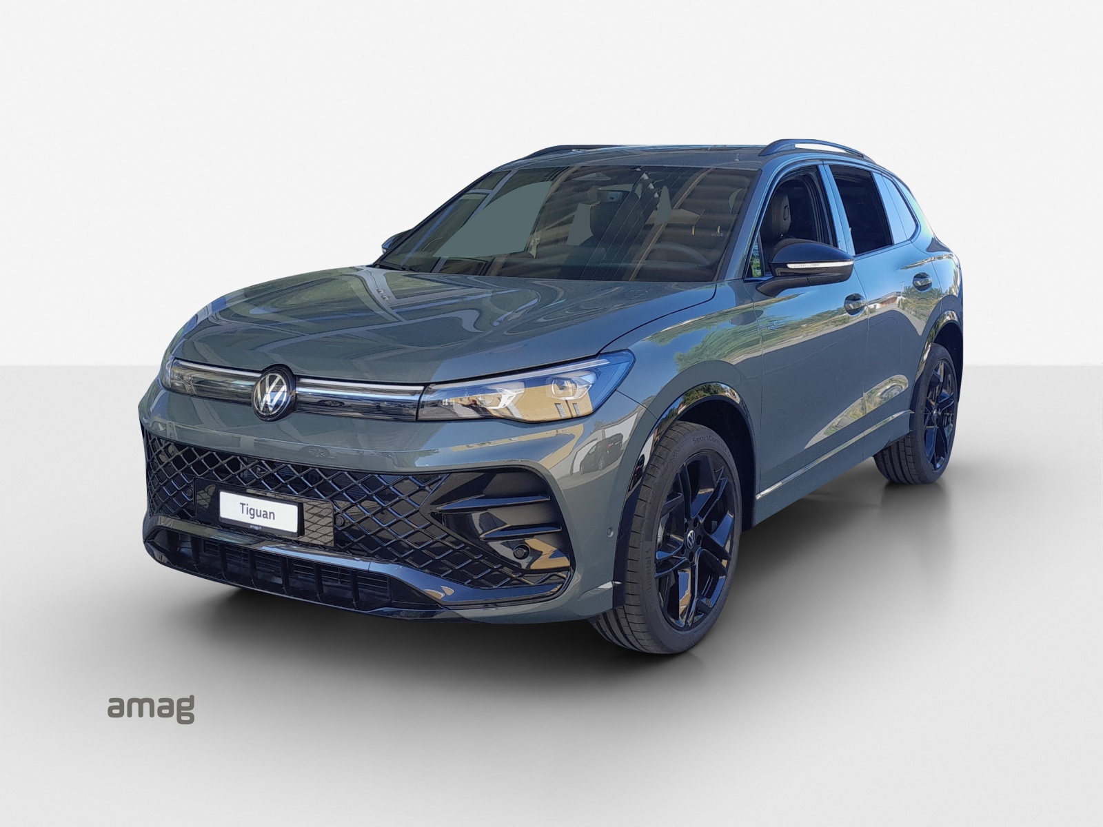 VW Tiguan 2.0 TSI DSG R-Line Plus 4Motion