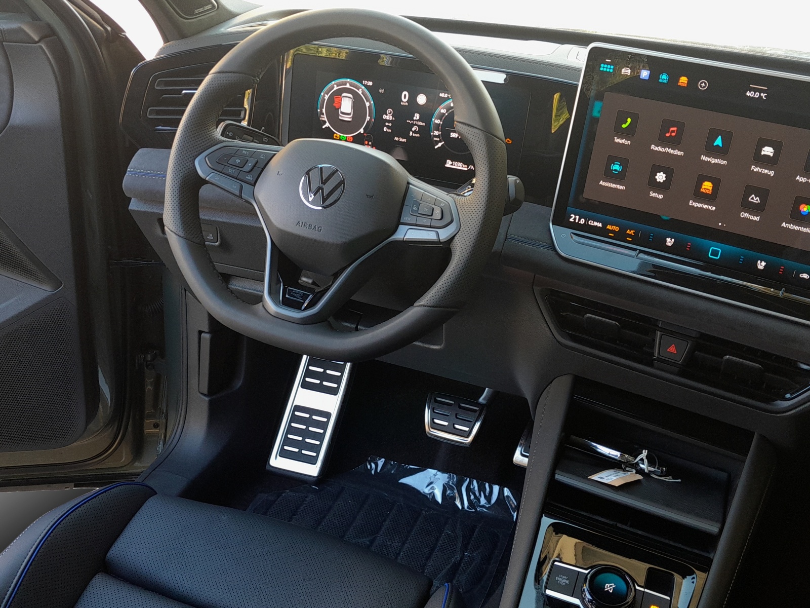 VW Tiguan 2.0 TSI DSG R-Line Plus 4Motion-image-8