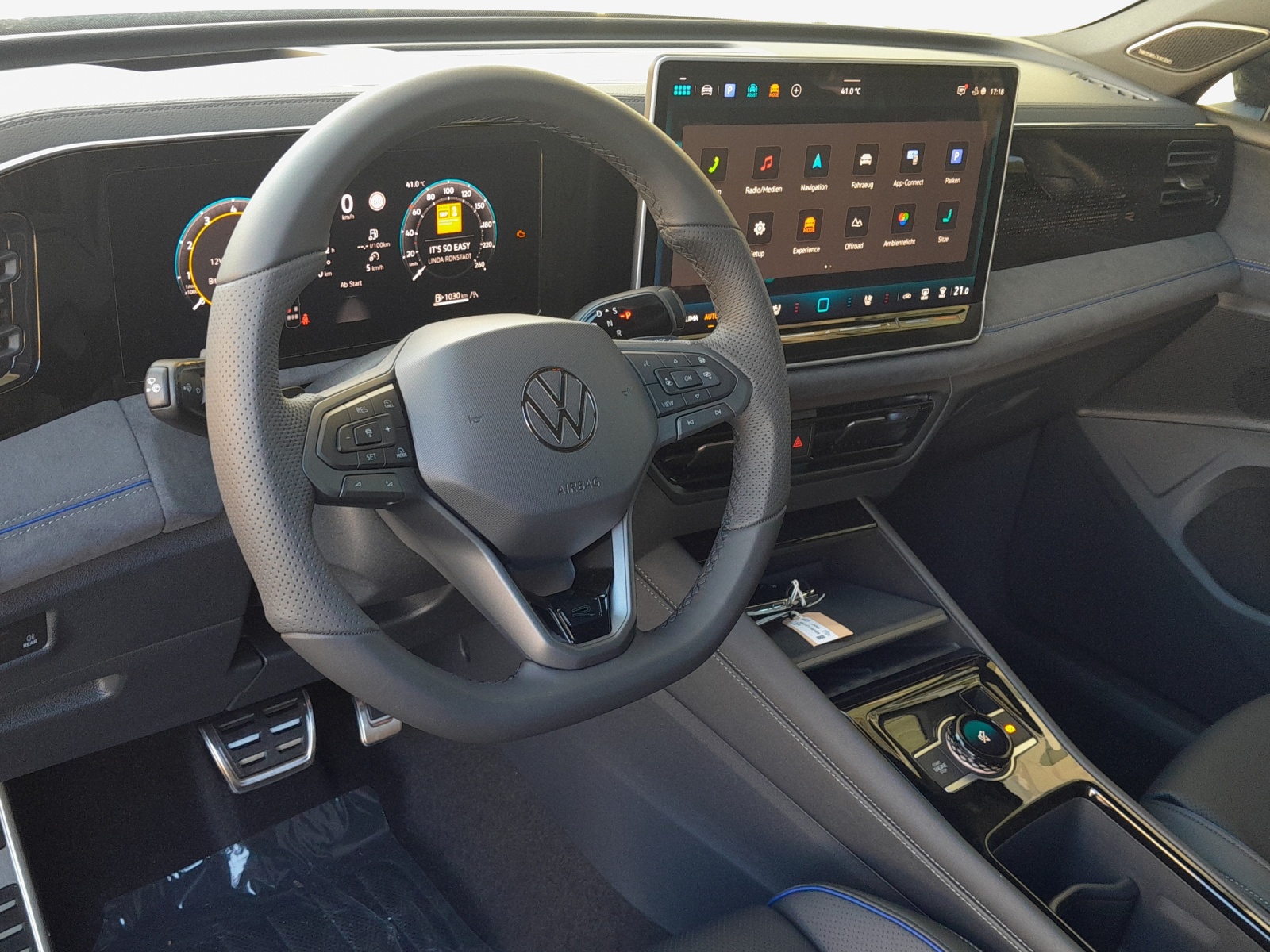 VW Tiguan 2.0 TSI DSG R-Line Plus 4Motion-image-7