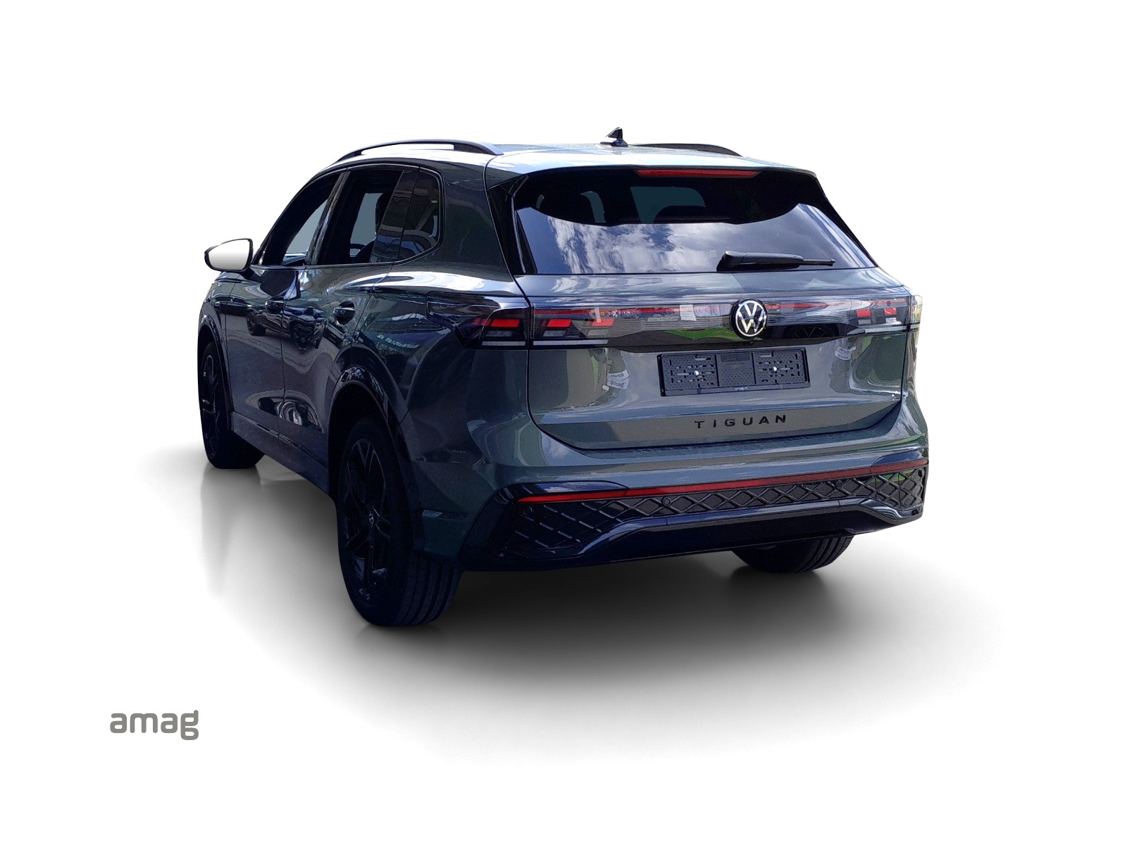 VW Tiguan 2.0 TSI DSG R-Line Plus 4Motion-image-2