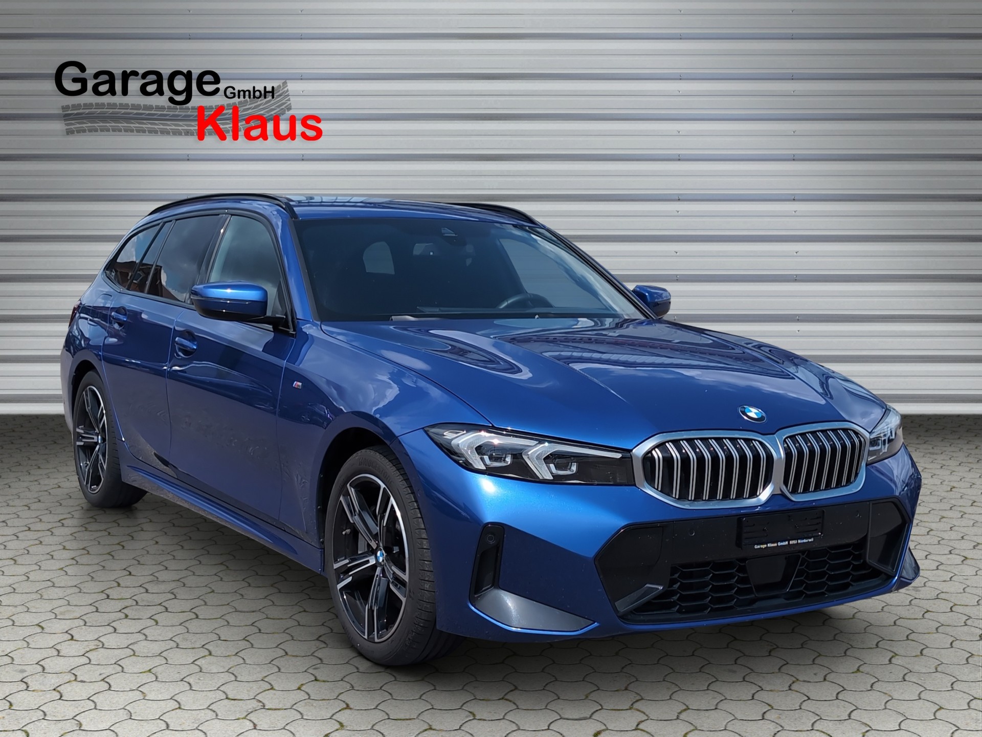 BMW 330i Touring xDrive Steptronic M Sport-image-7