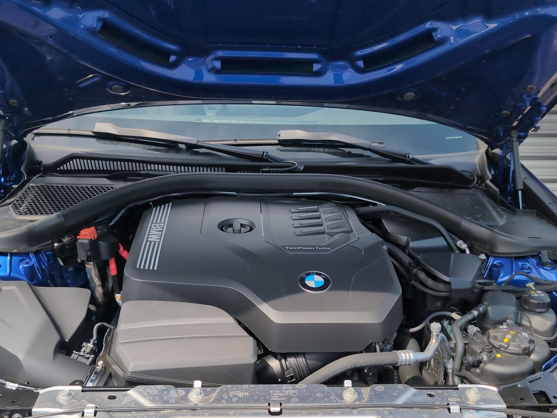 BMW 330i Touring xDrive Steptronic M Sport-image-14