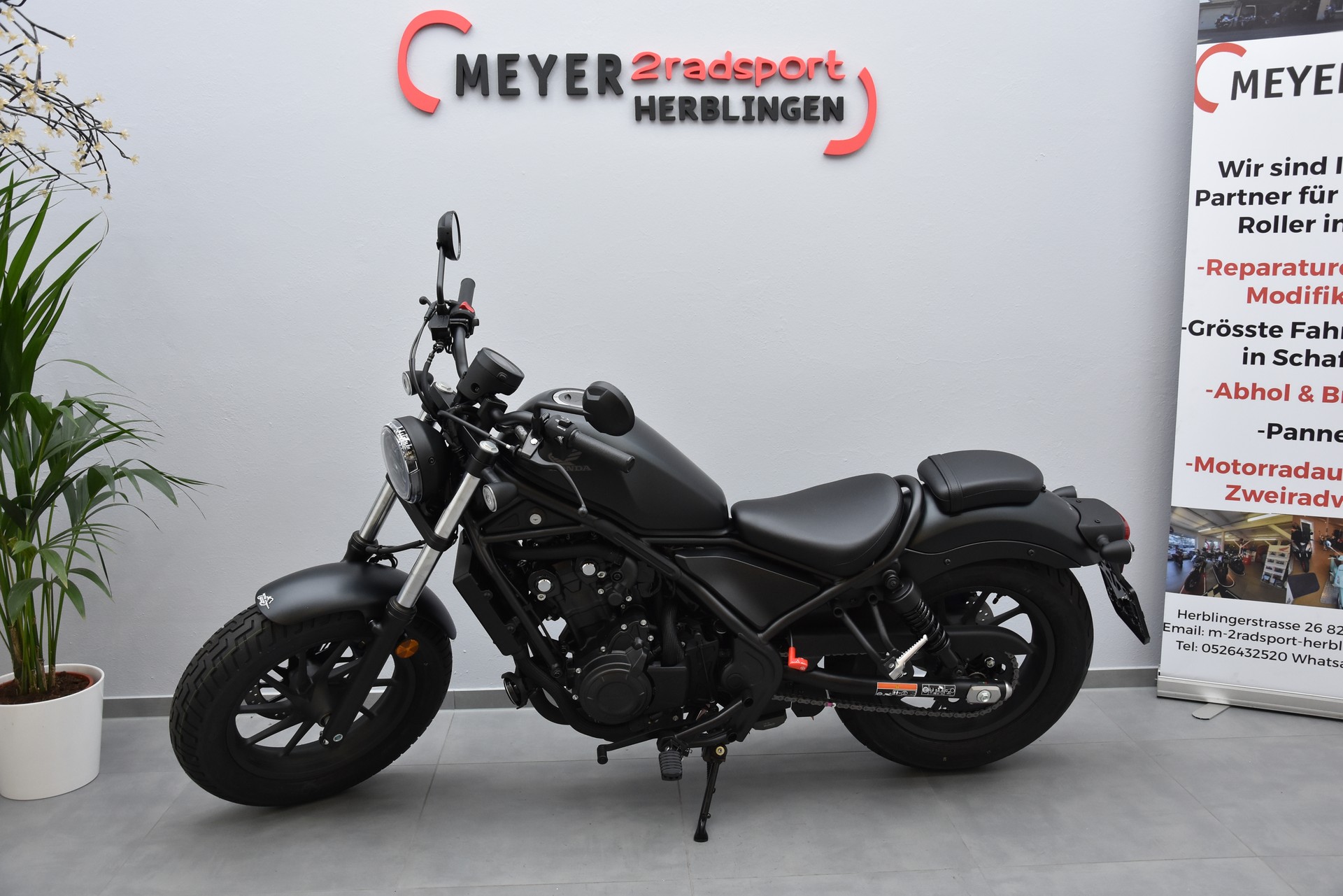 HONDA CMX500 Rebel-image-4