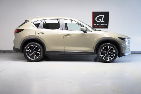 MAZDA CX-5 D 184 Advan AWD Aut-image-6