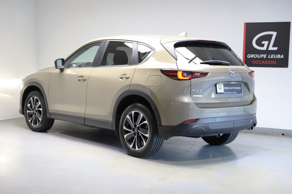 MAZDA CX-5 D 184 Advan AWD Aut-image-2