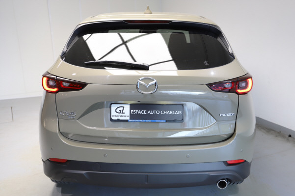MAZDA CX-5 D 184 Advan AWD Aut-image-5