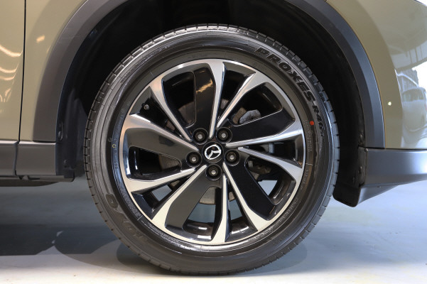MAZDA CX-5 D 184 Advan AWD Aut-image-12