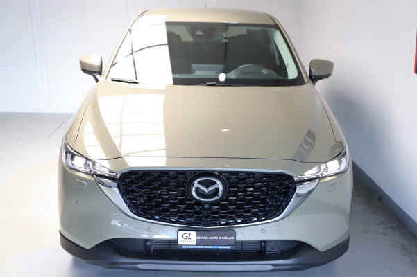MAZDA CX-5 D 184 Advan AWD Aut-image-4