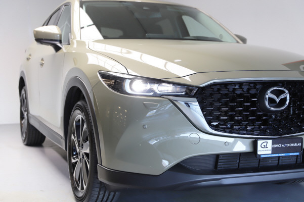 MAZDA CX-5 D 184 Advan AWD Aut-image-1