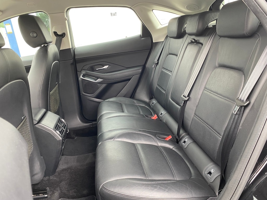 JAGUAR E-Pace 2.0d D150 S AWD Automatik-image-14