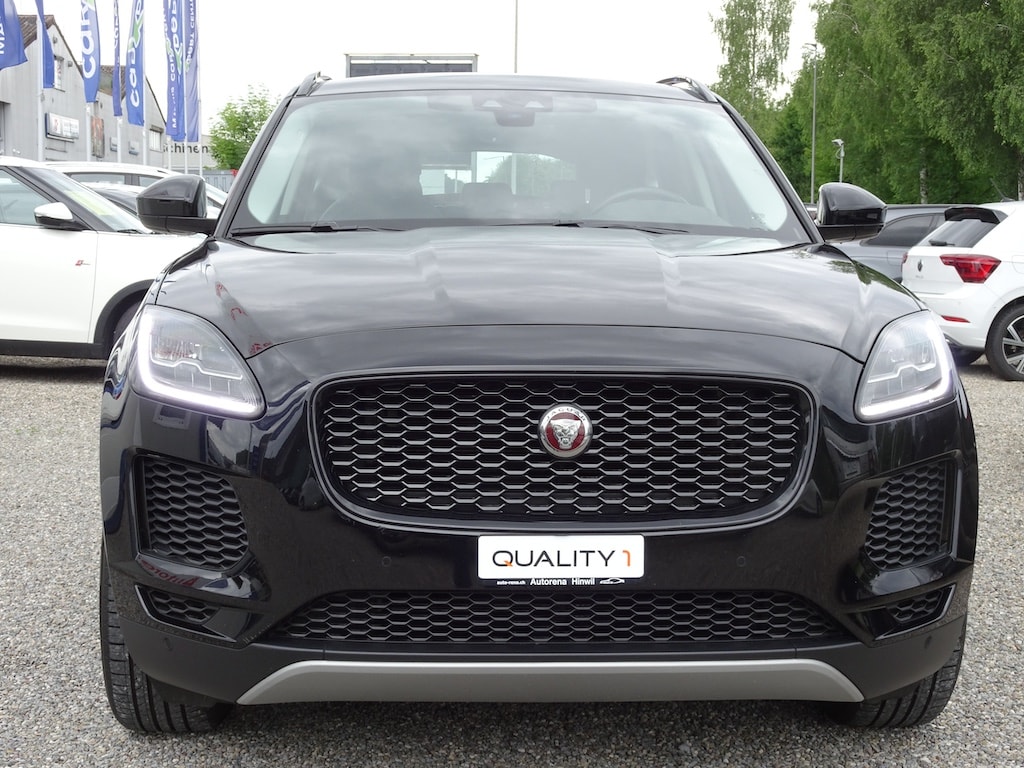 JAGUAR E-Pace 2.0d D150 S AWD Automatik-image-1